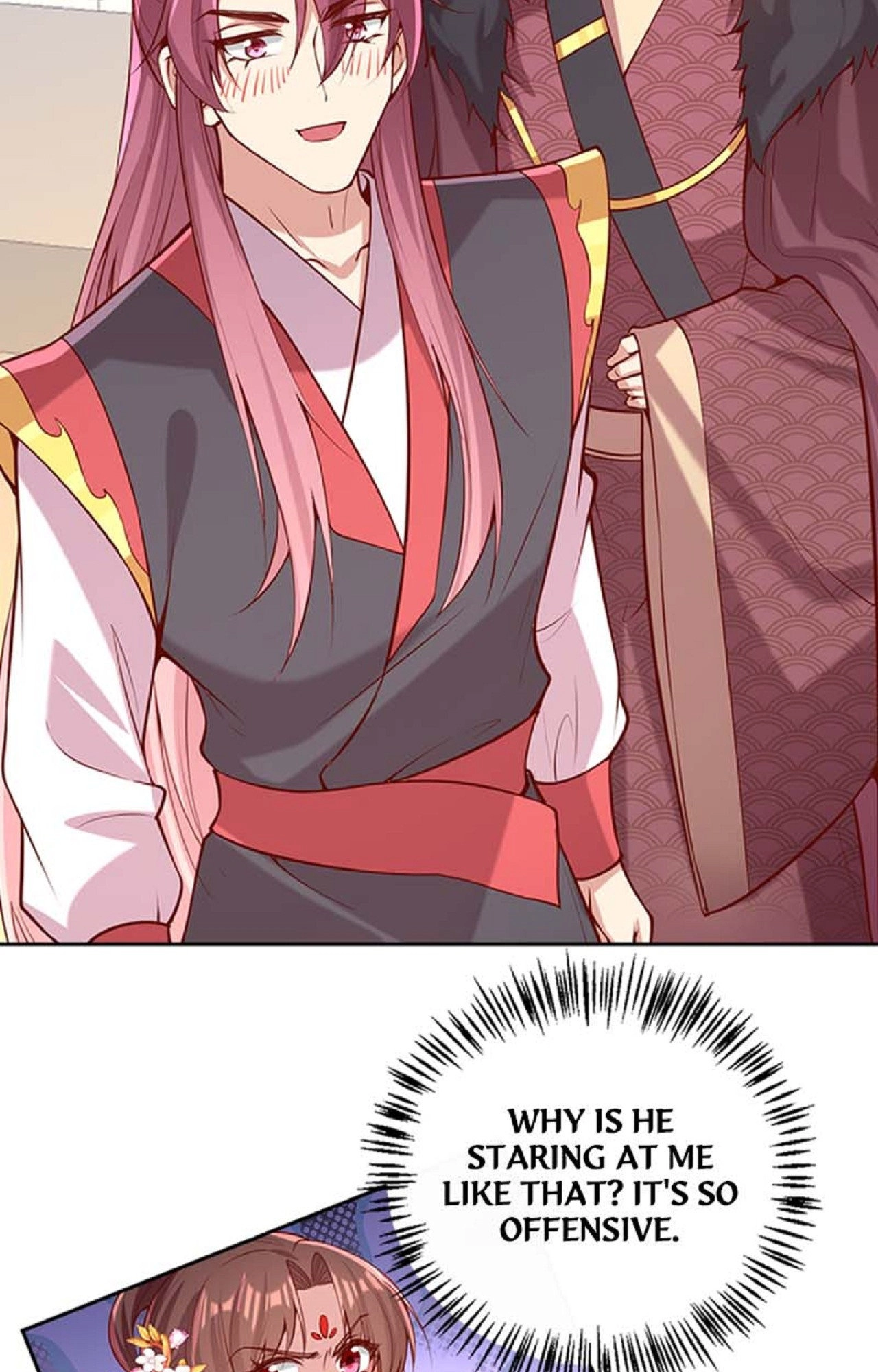 Read Return for Revenge chapter 289 image 26 on Lezhin