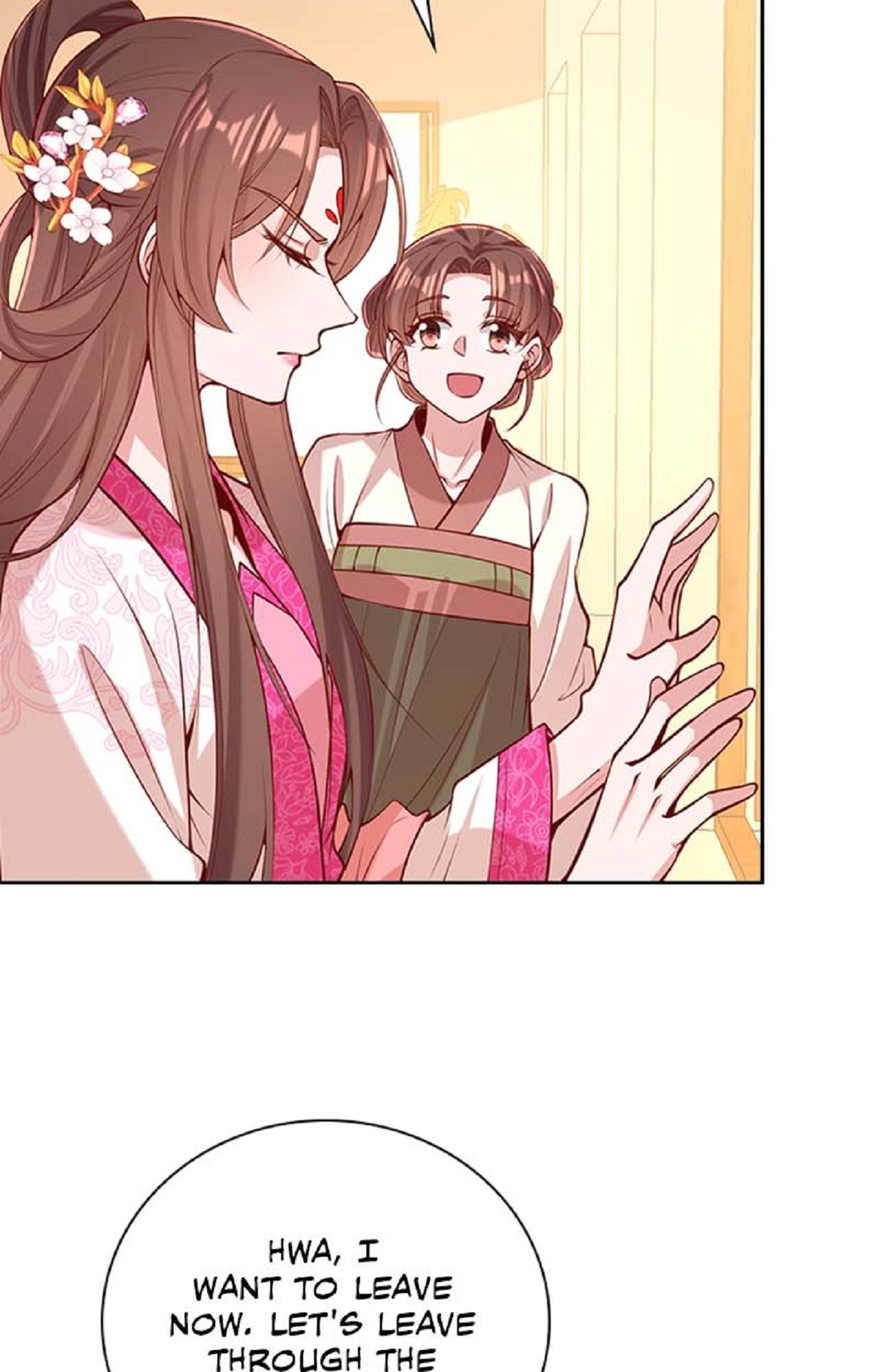 Read Return for Revenge chapter 289 image 29 on Lezhin