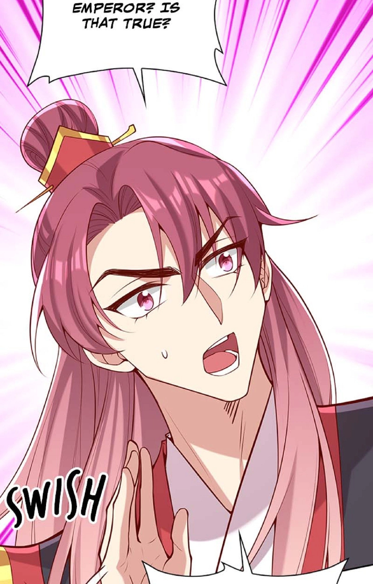 Read Return for Revenge chapter 289 image 4 on Lezhin