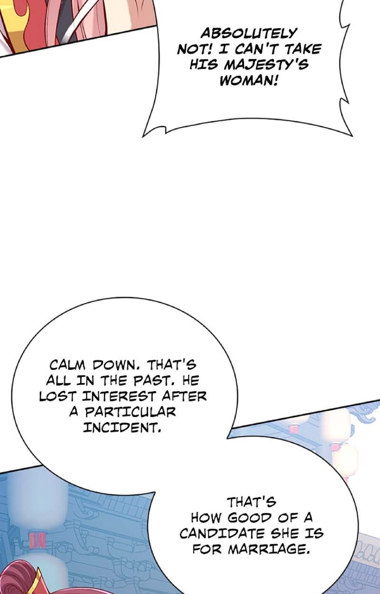 Read Return for Revenge chapter 289 image 5 on Lezhin