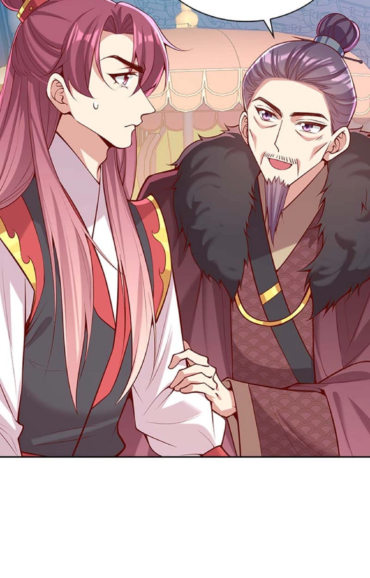 Read Return for Revenge chapter 289 image 6 on Lezhin