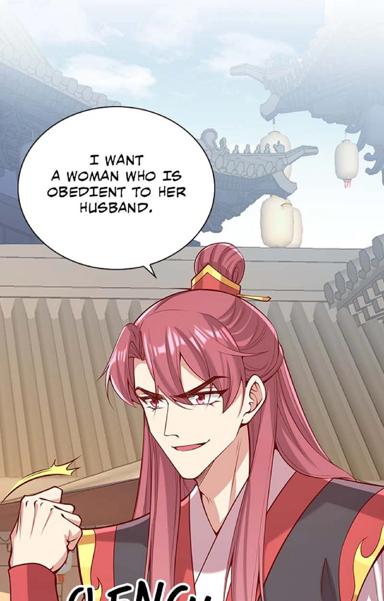 Read Return for Revenge chapter 289 image 9 on Lezhin