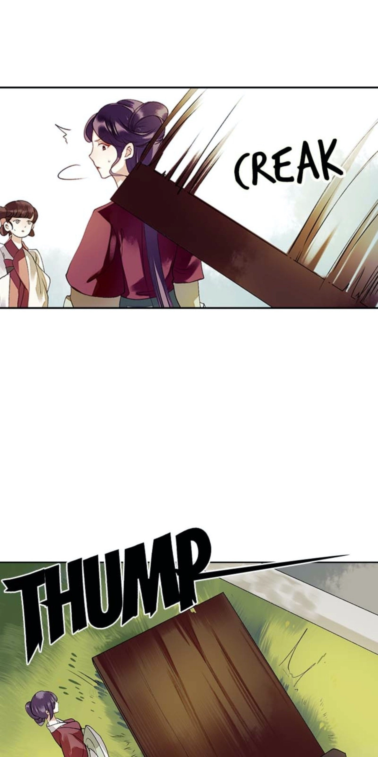 Read Return for Revenge chapter 29 image 1 on Lezhin