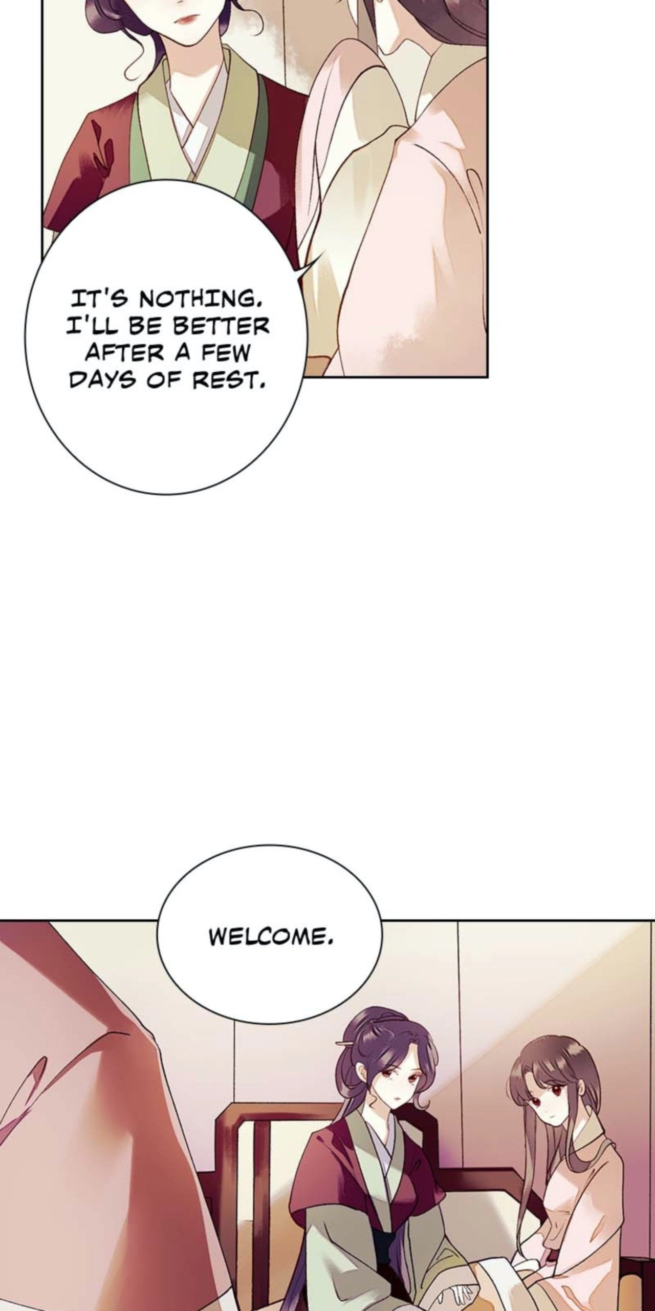 Read Return for Revenge chapter 29 image 14 on Lezhin