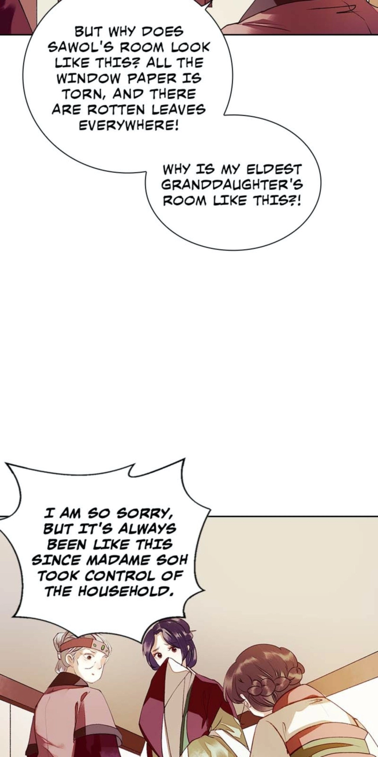 Read Return for Revenge chapter 29 image 17 on Lezhin