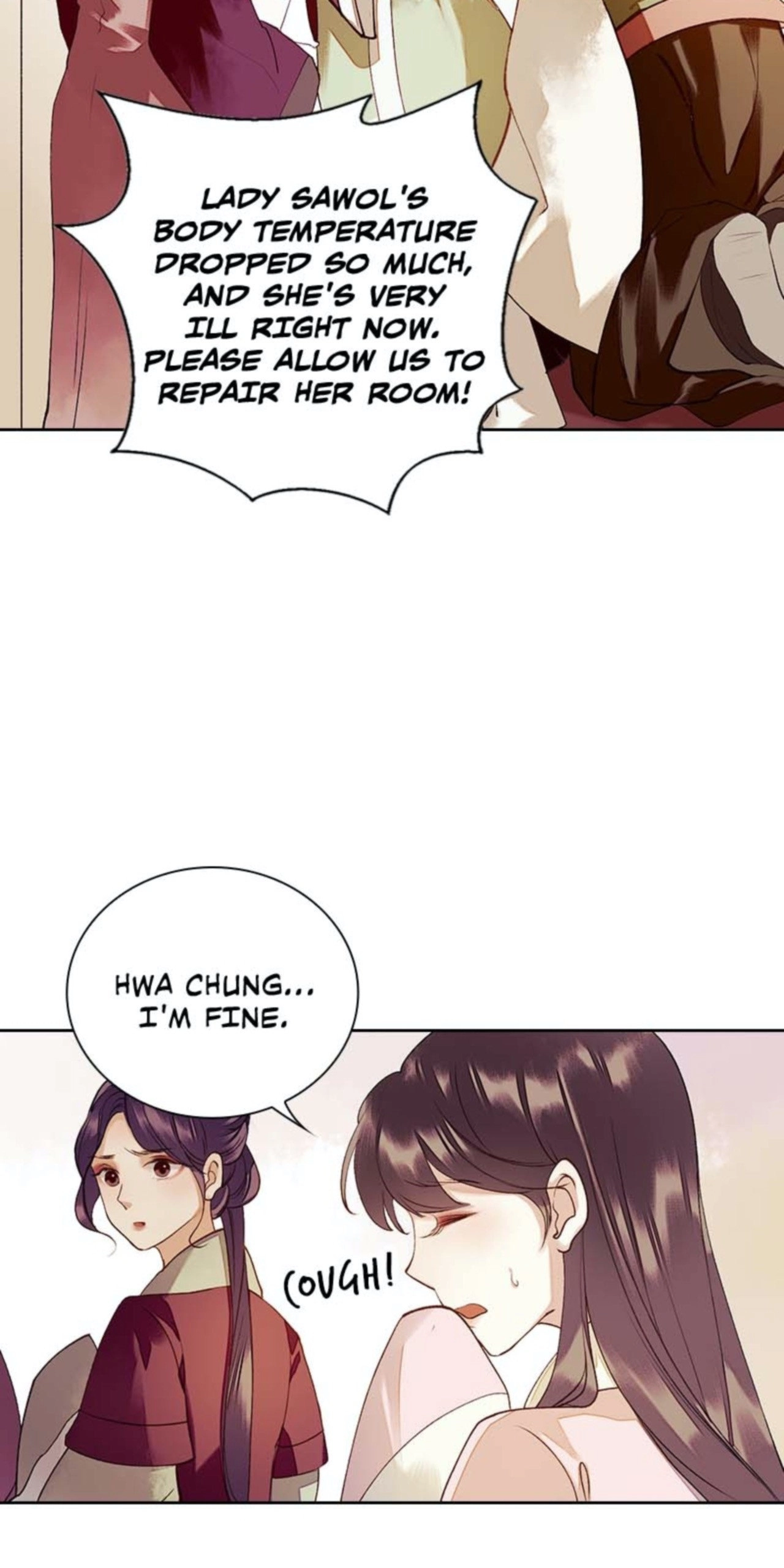 Read Return for Revenge chapter 29 image 18 on Lezhin