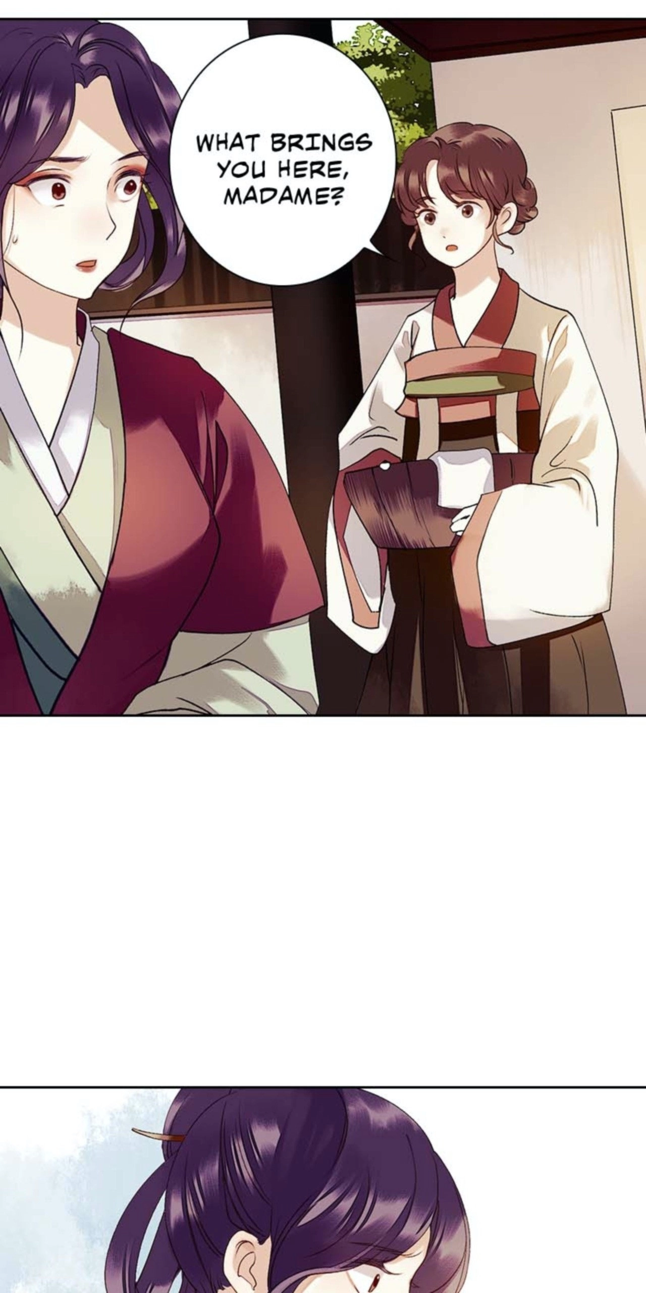 Read Return for Revenge chapter 29 image 6 on Lezhin