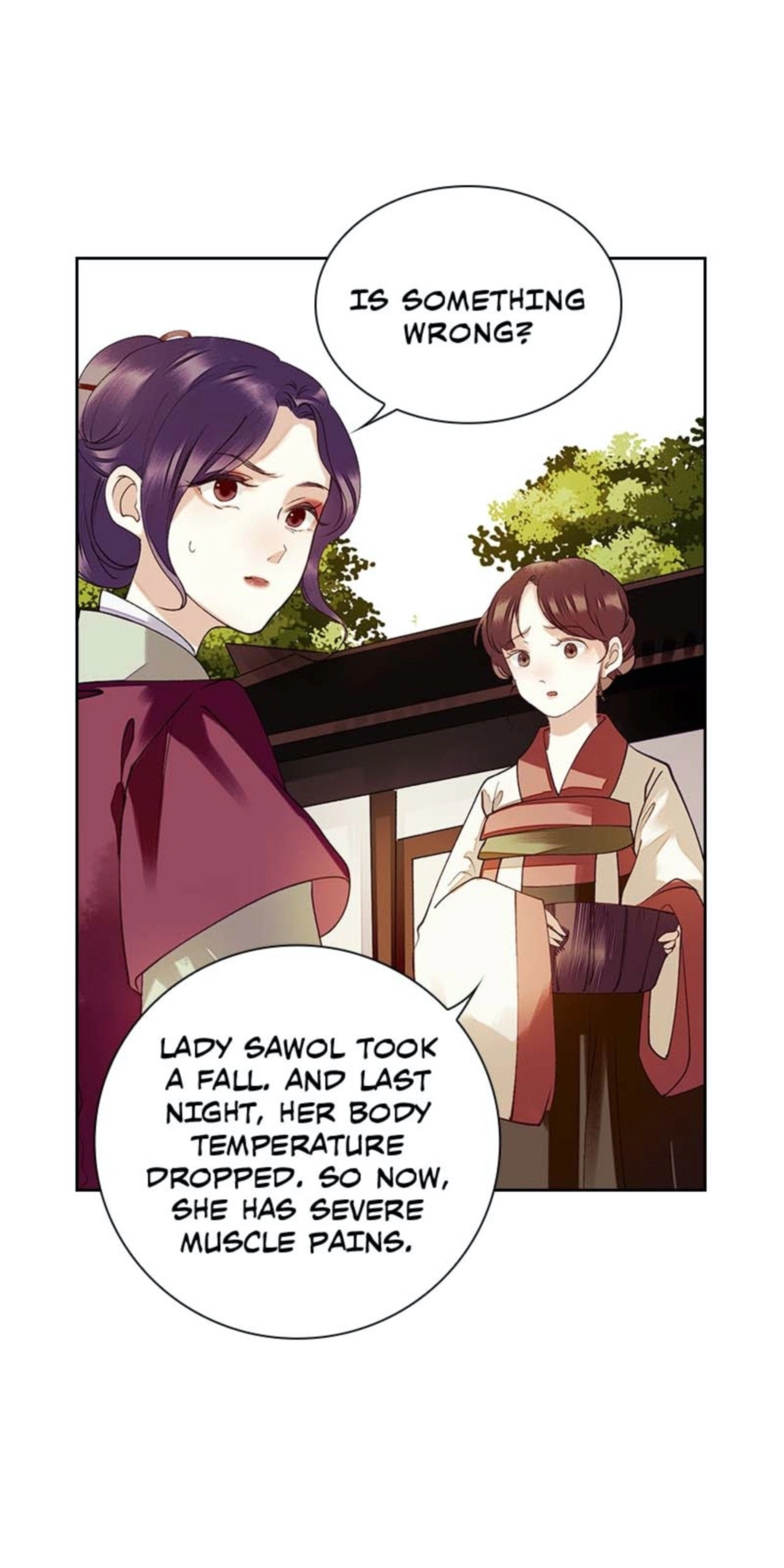 Read Return for Revenge chapter 29 image 8 on Lezhin