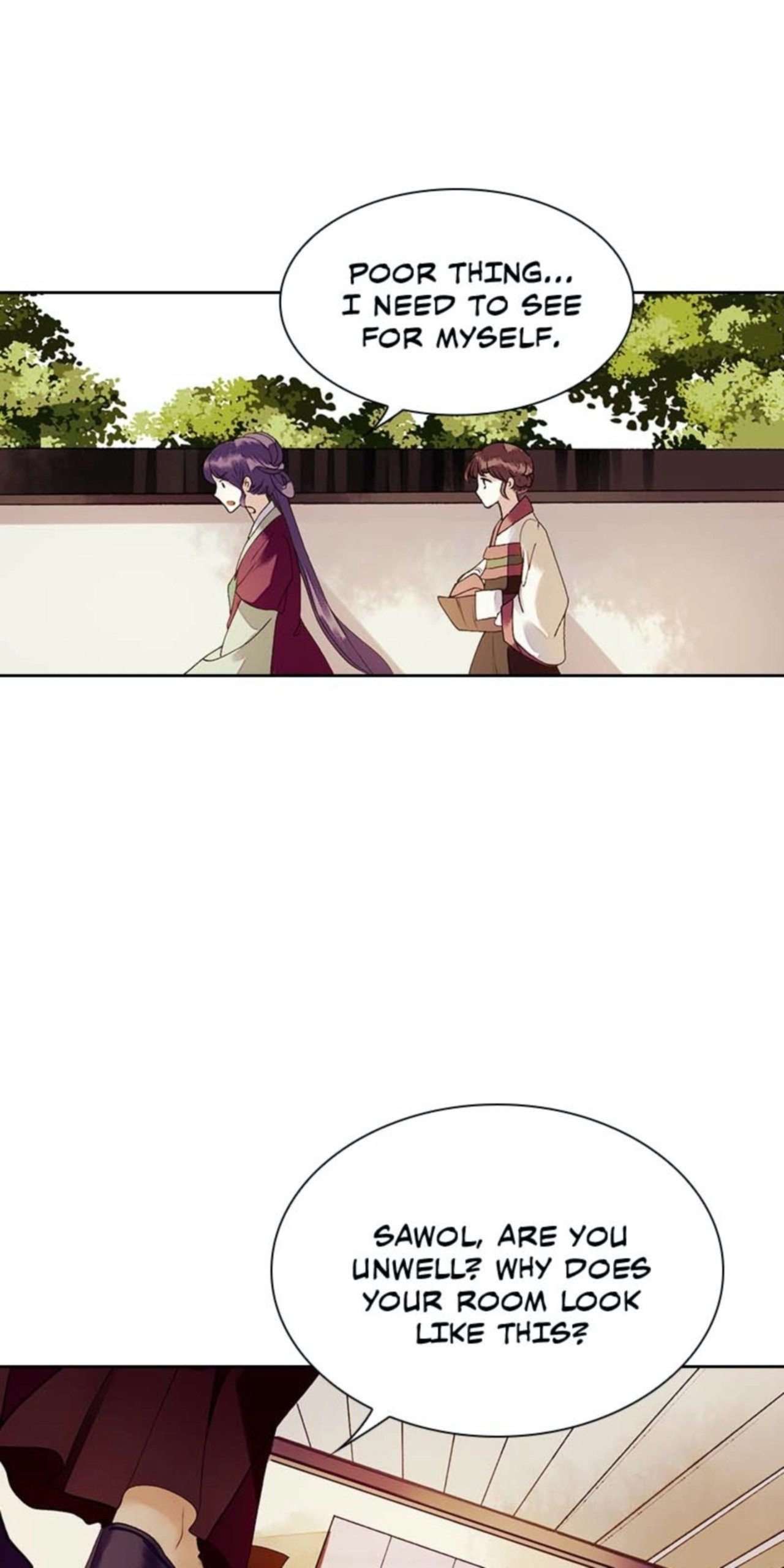 Read Return for Revenge chapter 29 image 9 on Lezhin