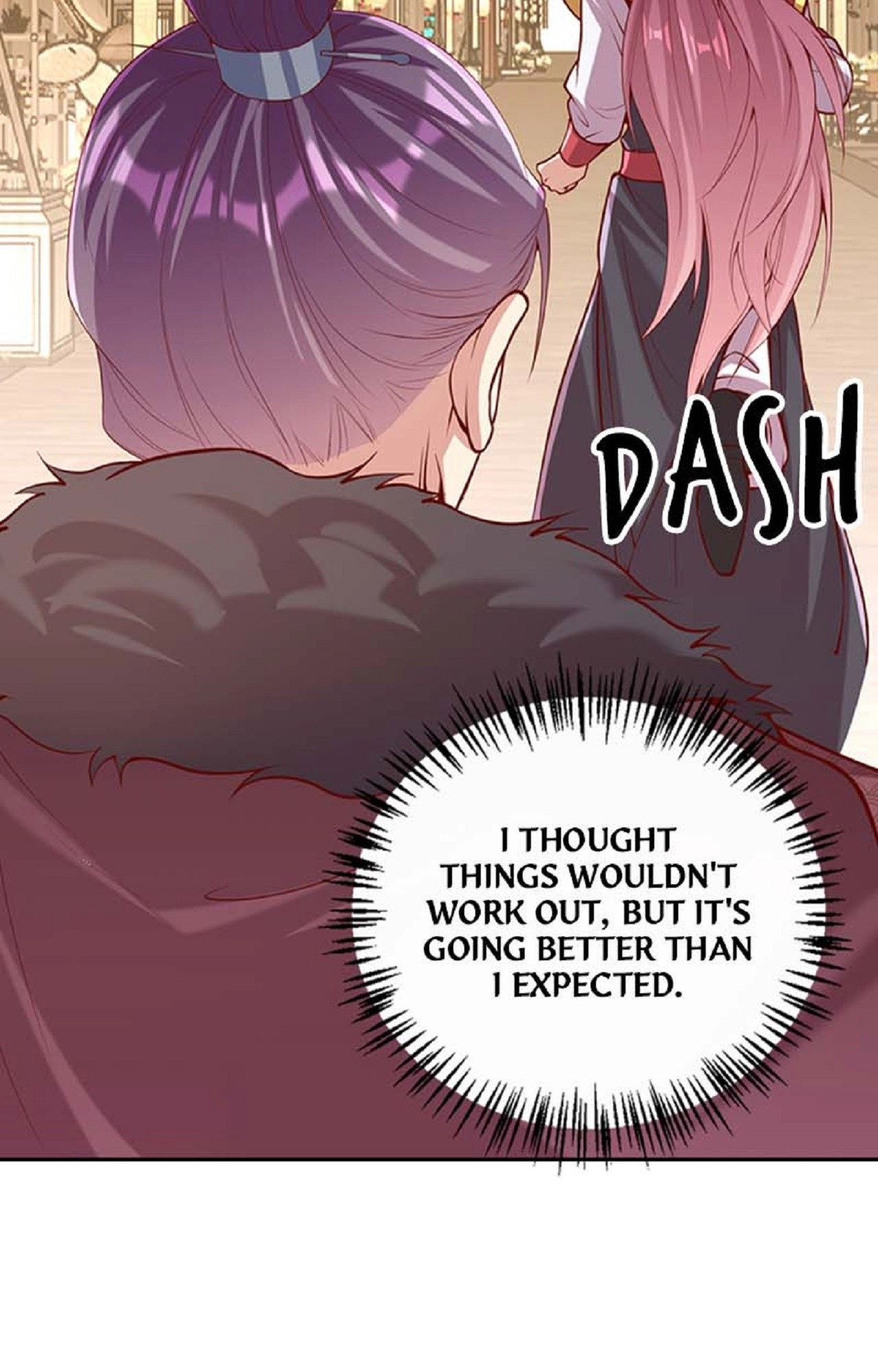 Read Return for Revenge chapter 290 image 10 on Lezhin