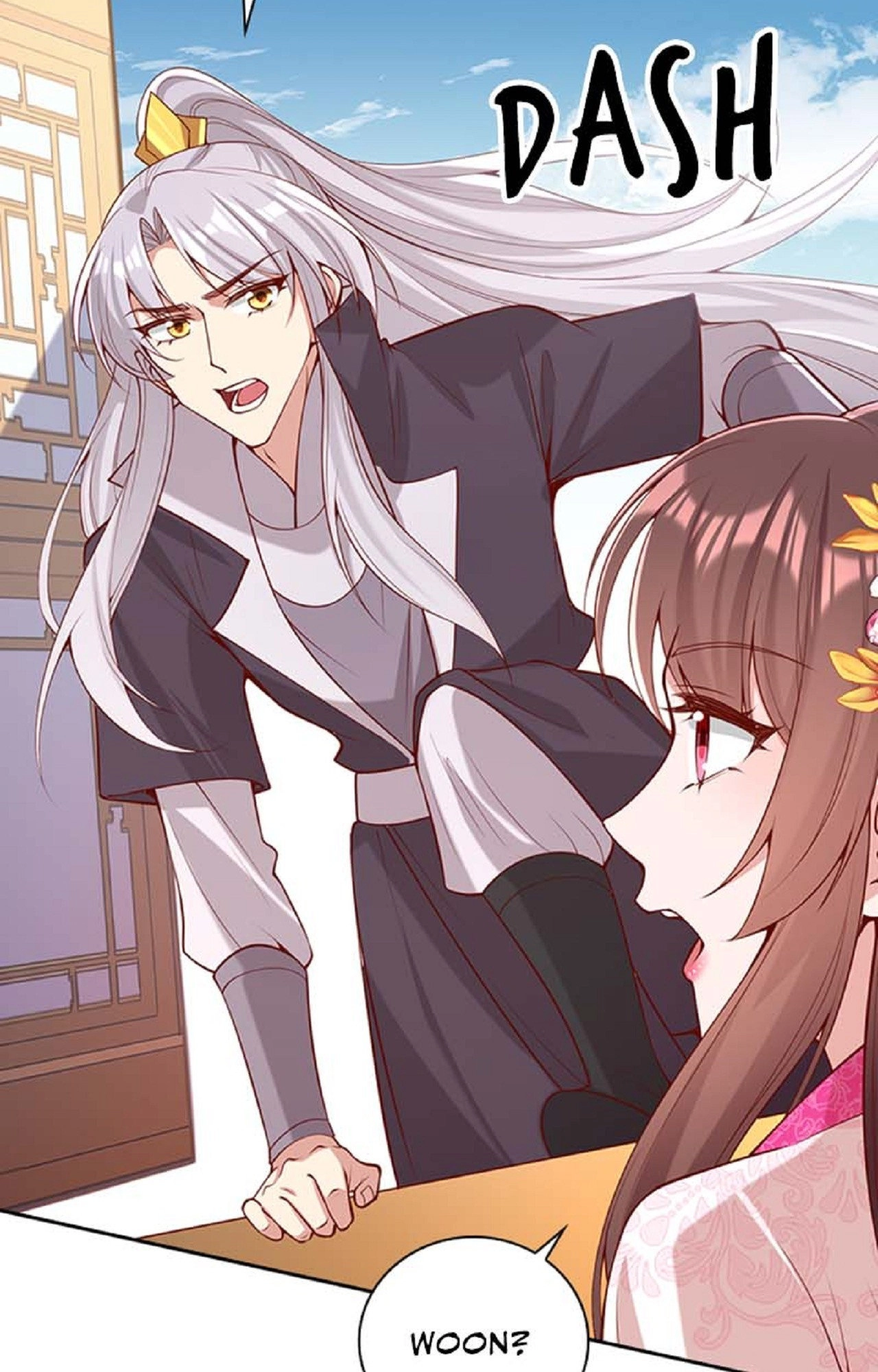 Read Return for Revenge chapter 290 image 16 on Lezhin