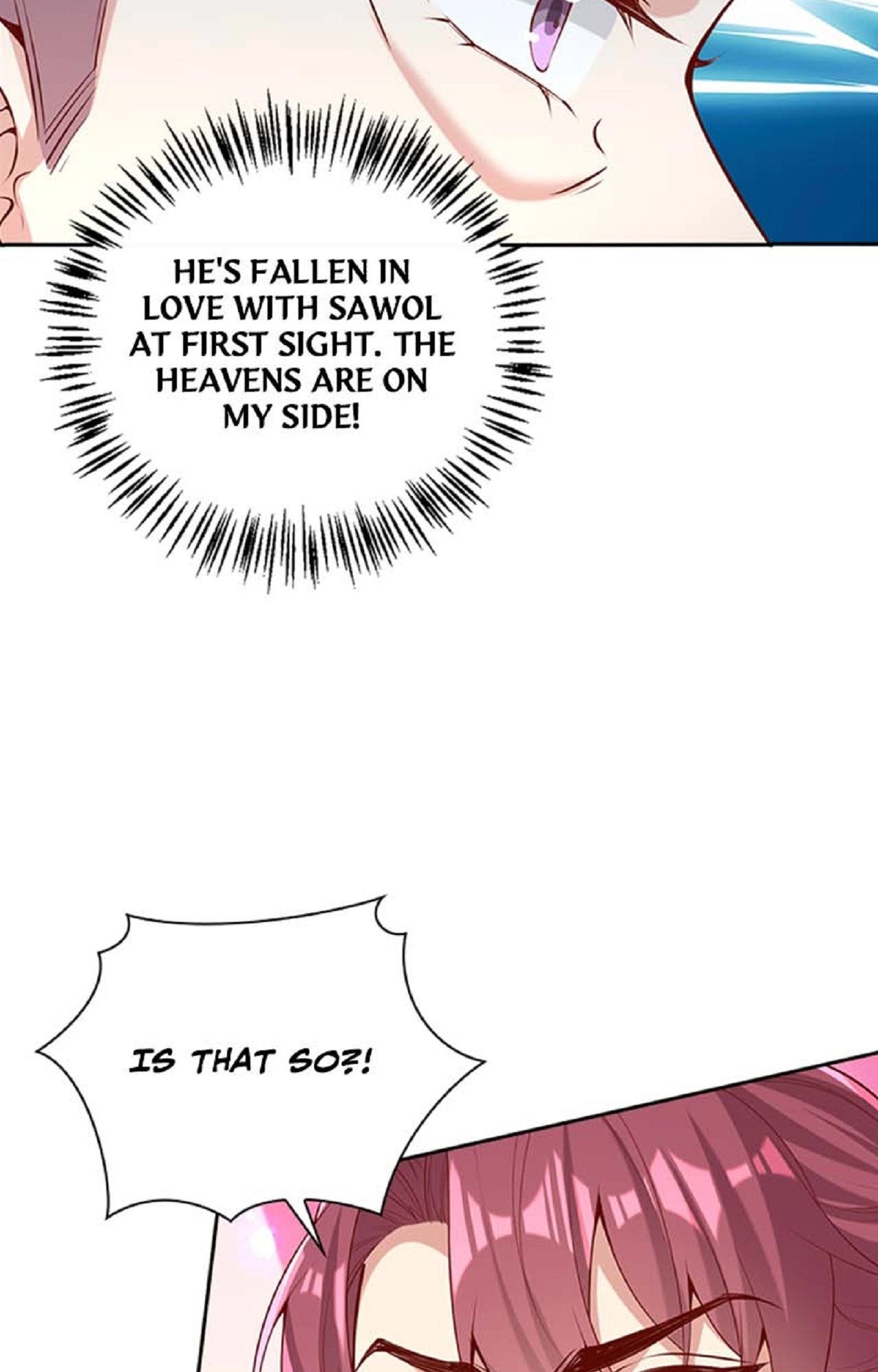Read Return for Revenge chapter 290 image 2 on Lezhin
