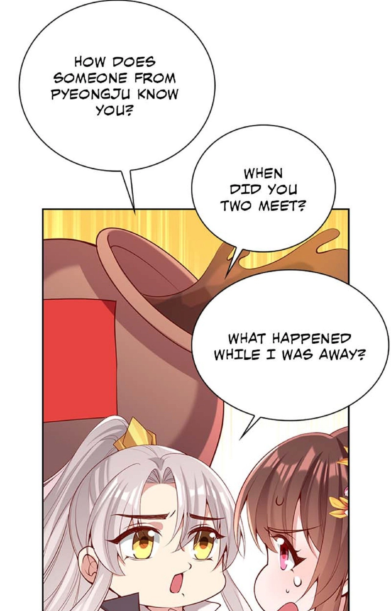 Read Return for Revenge chapter 290 image 22 on Lezhin