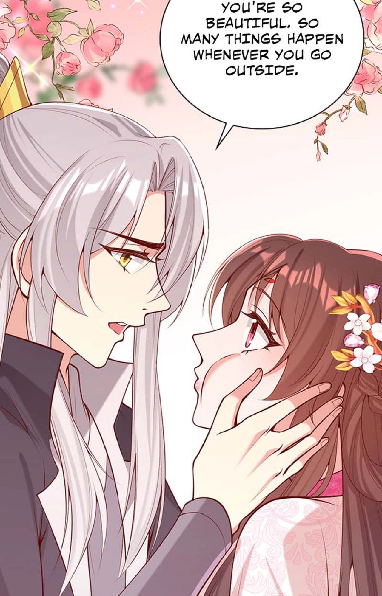 Read Return for Revenge chapter 290 image 26 on Lezhin