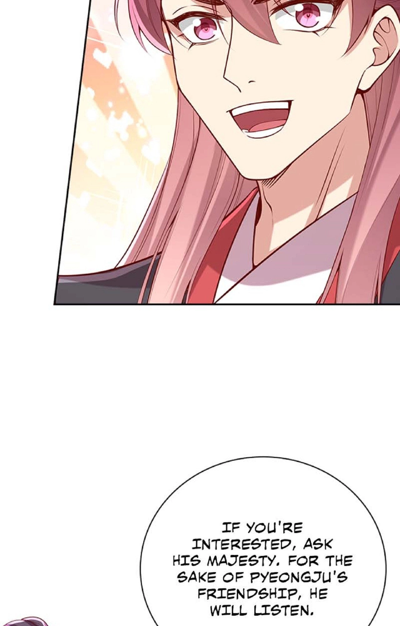 Read Return for Revenge chapter 290 image 3 on Lezhin
