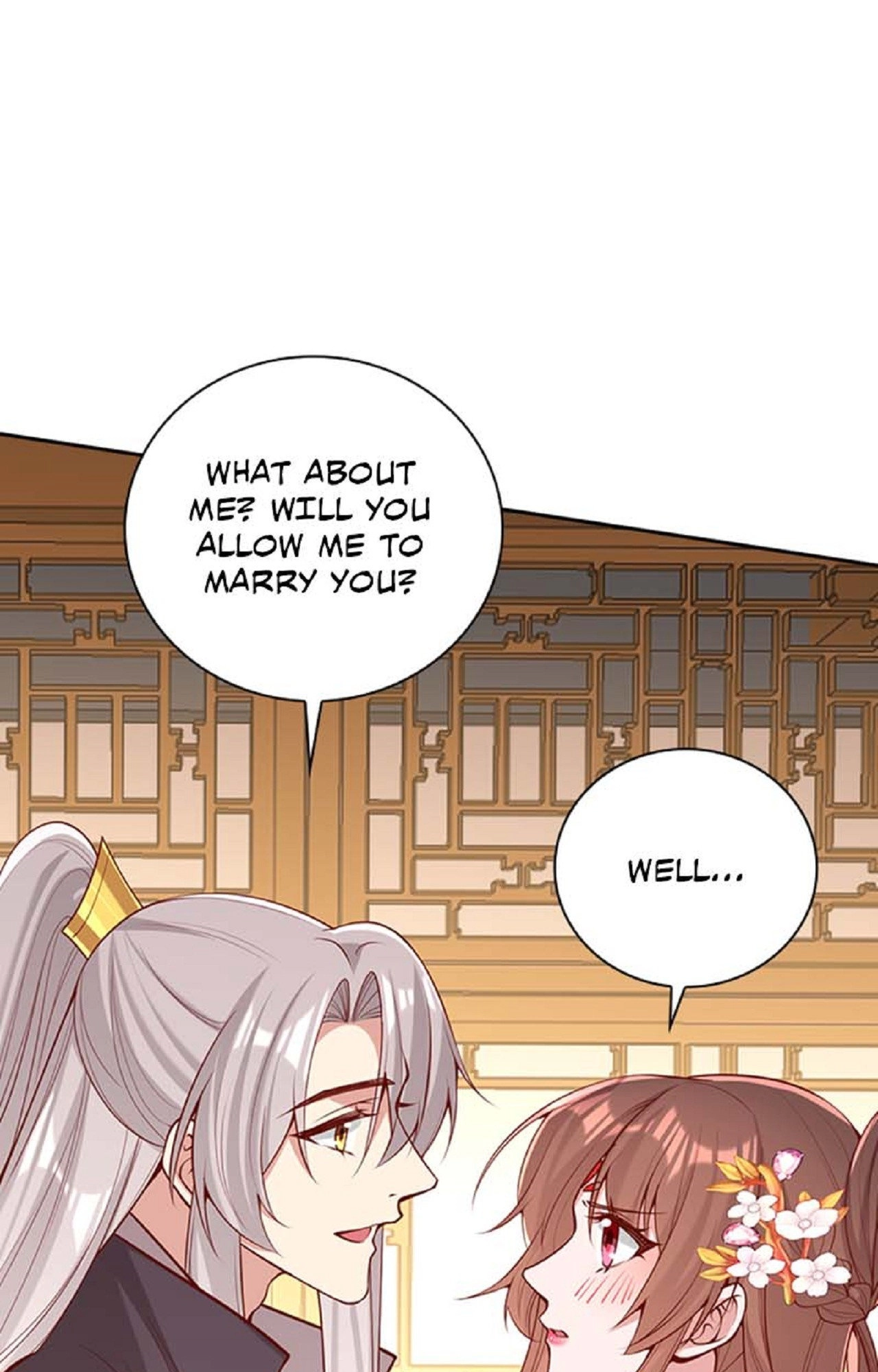 Read Return for Revenge chapter 290 image 32 on Lezhin
