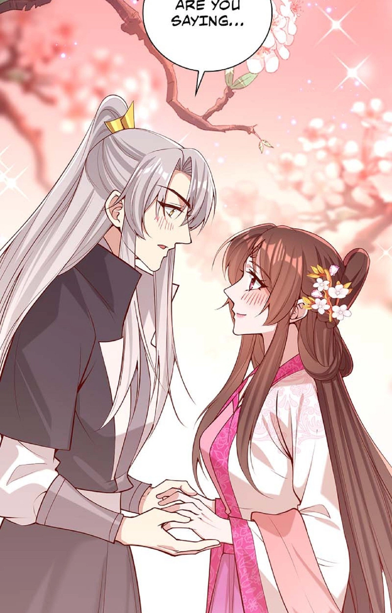 Read Return for Revenge chapter 290 image 38 on Lezhin