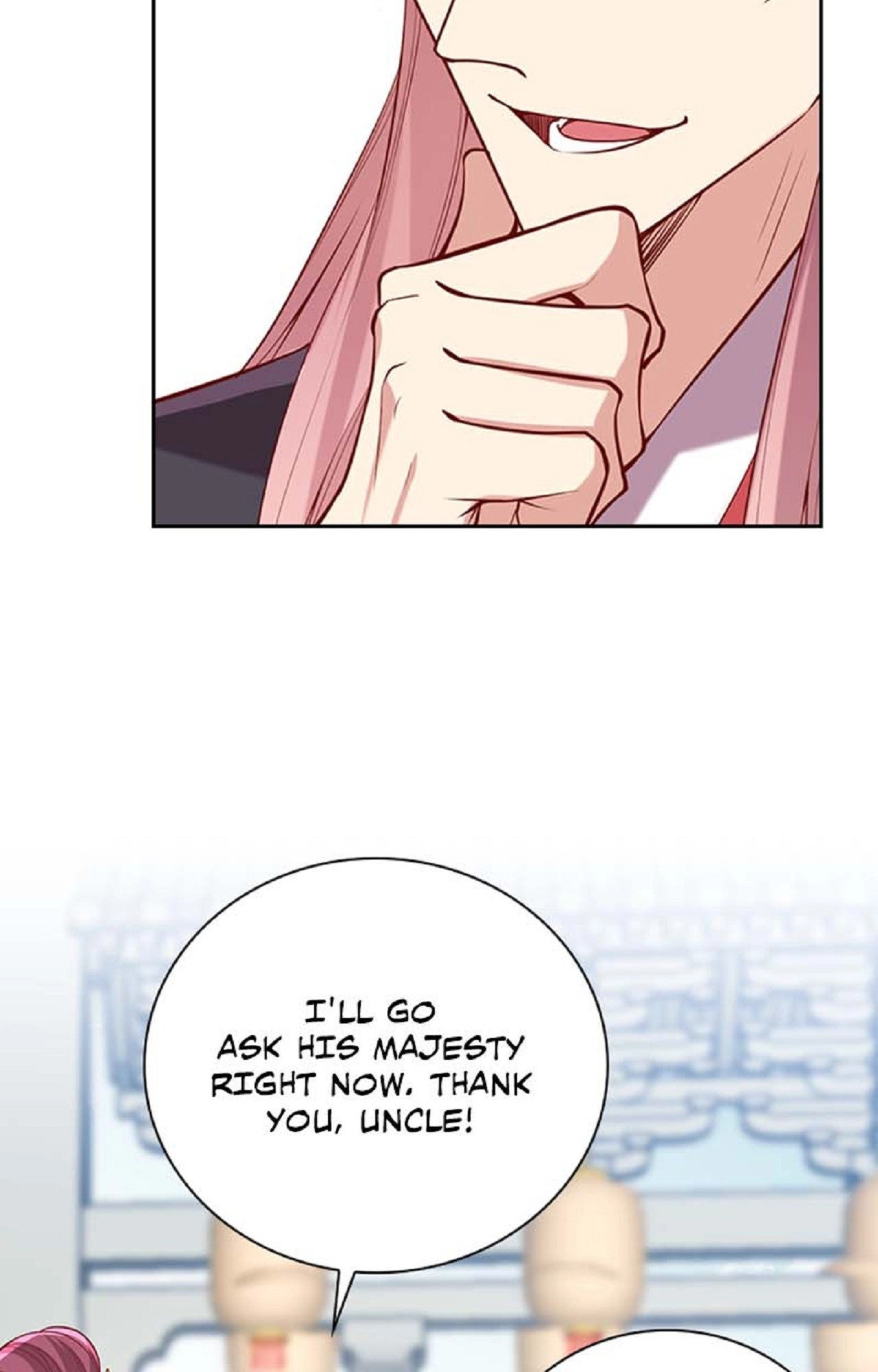 Read Return for Revenge chapter 290 image 7 on Lezhin