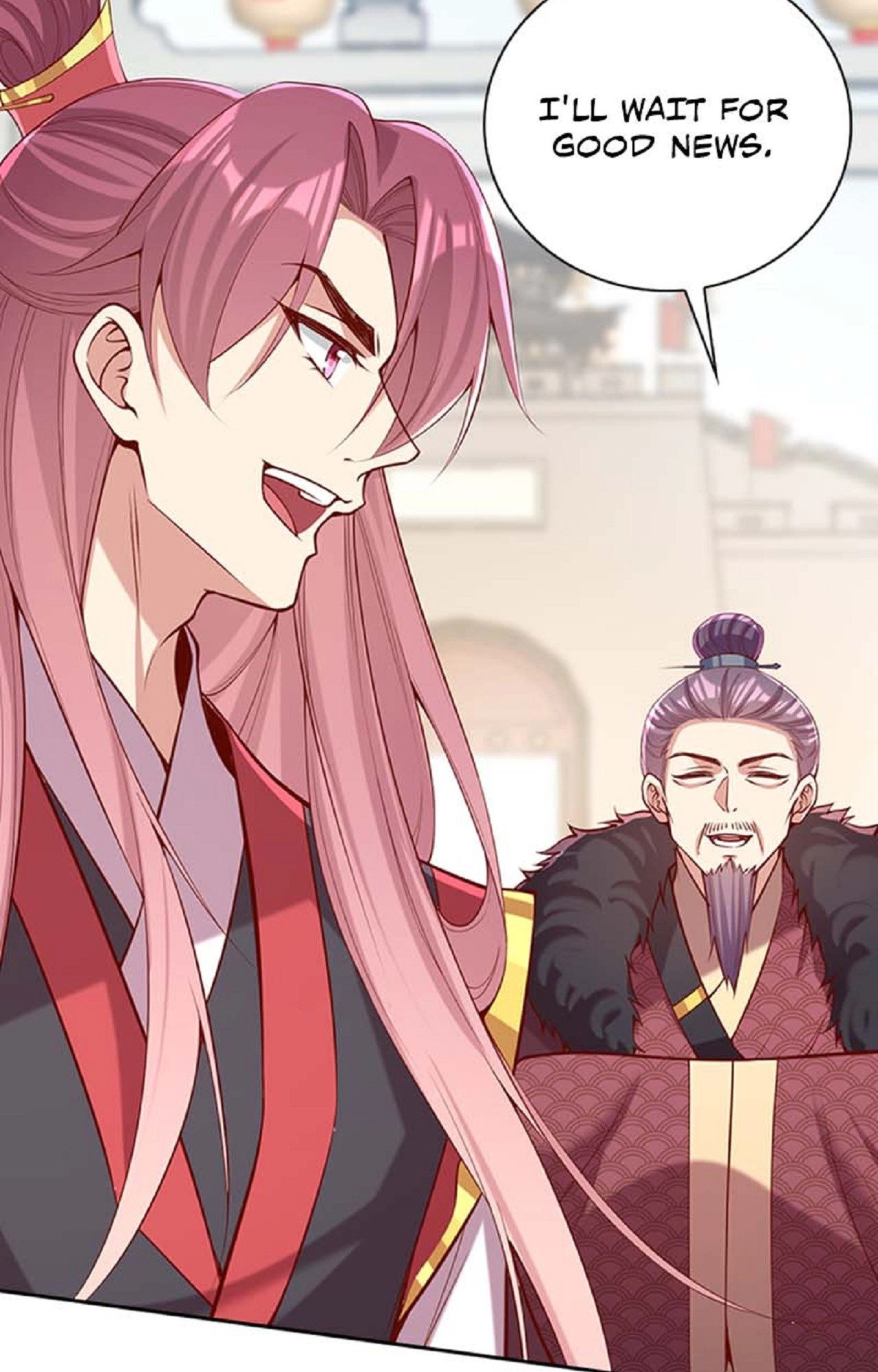 Read Return for Revenge chapter 290 image 8 on Lezhin