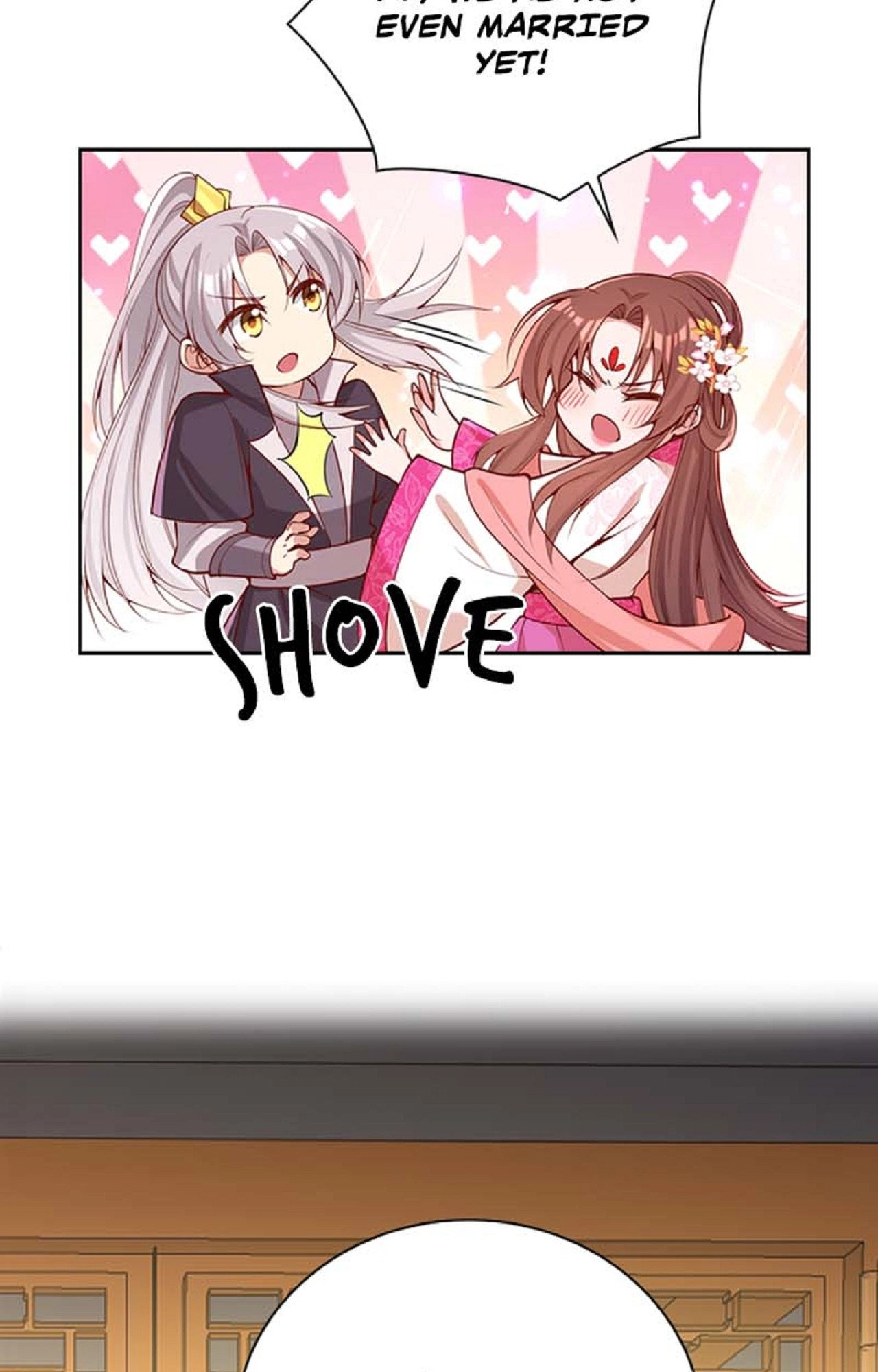 Read Return for Revenge chapter 291 image 11 on Lezhin