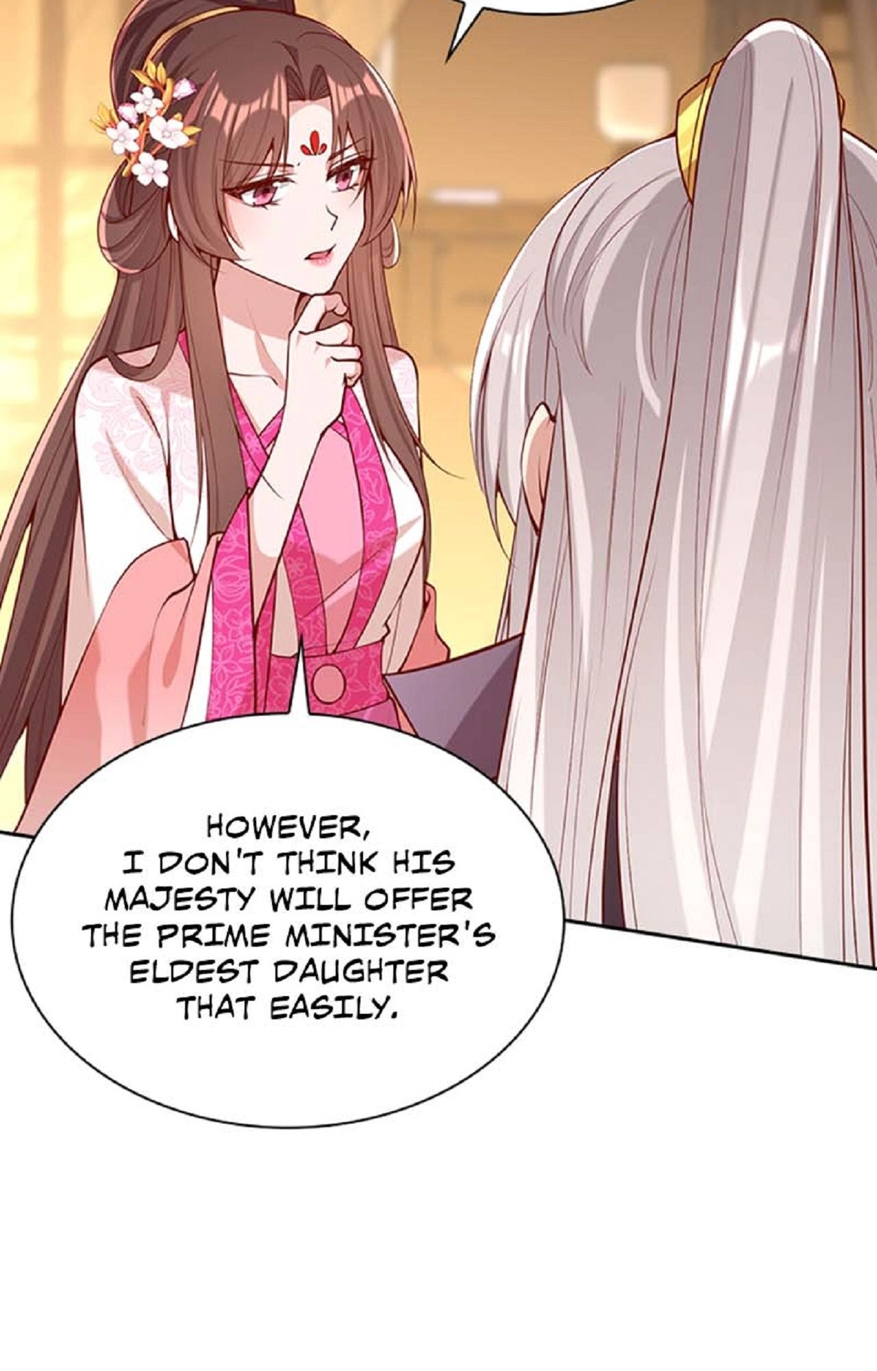 Read Return for Revenge chapter 291 image 4 on Lezhin
