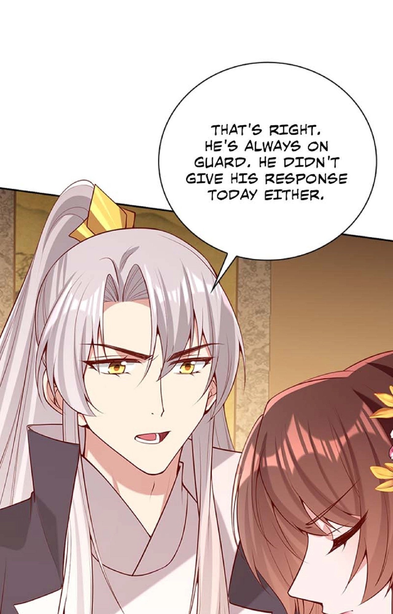 Read Return for Revenge chapter 291 image 5 on Lezhin