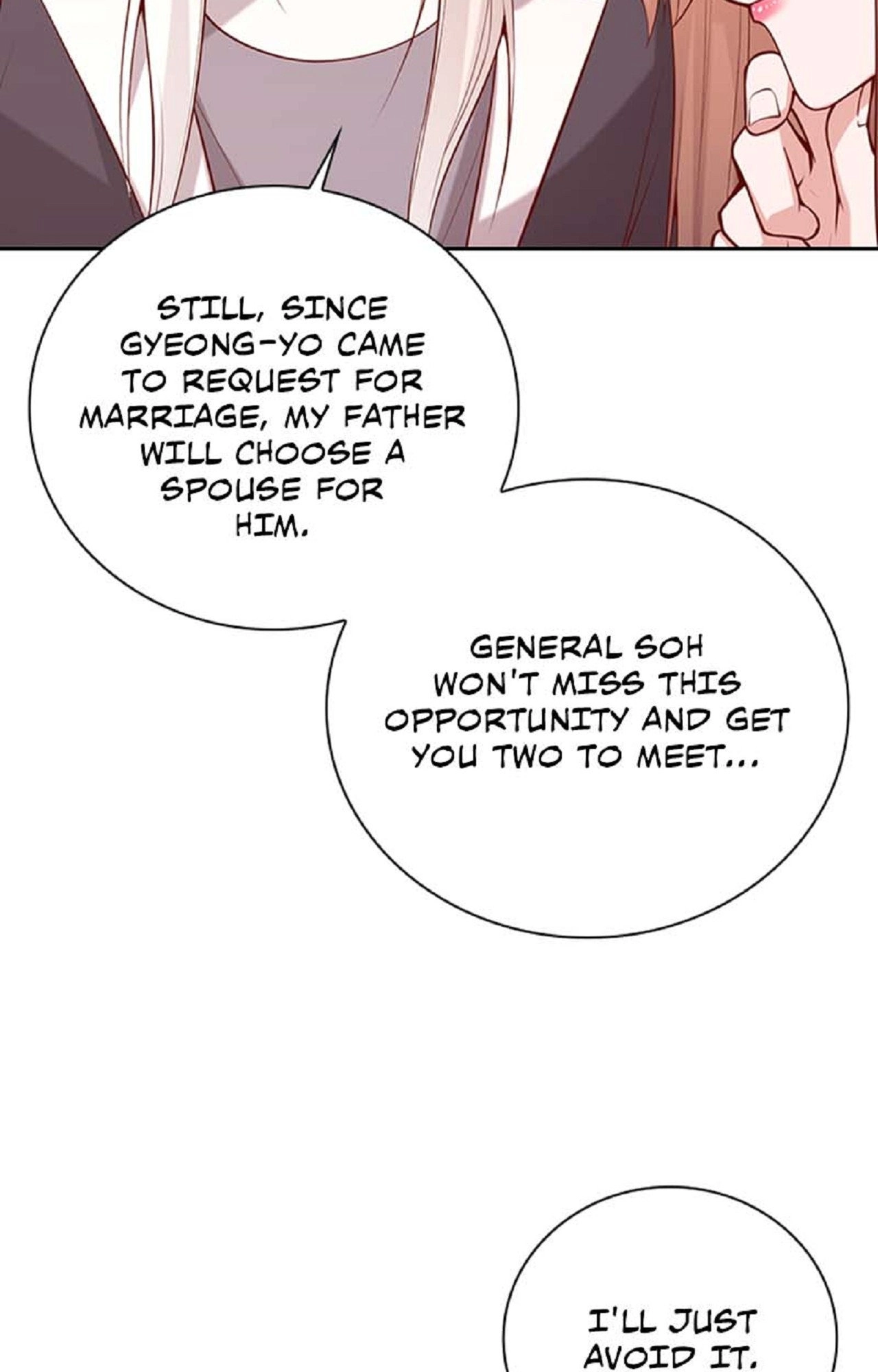 Read Return for Revenge chapter 291 image 6 on Lezhin