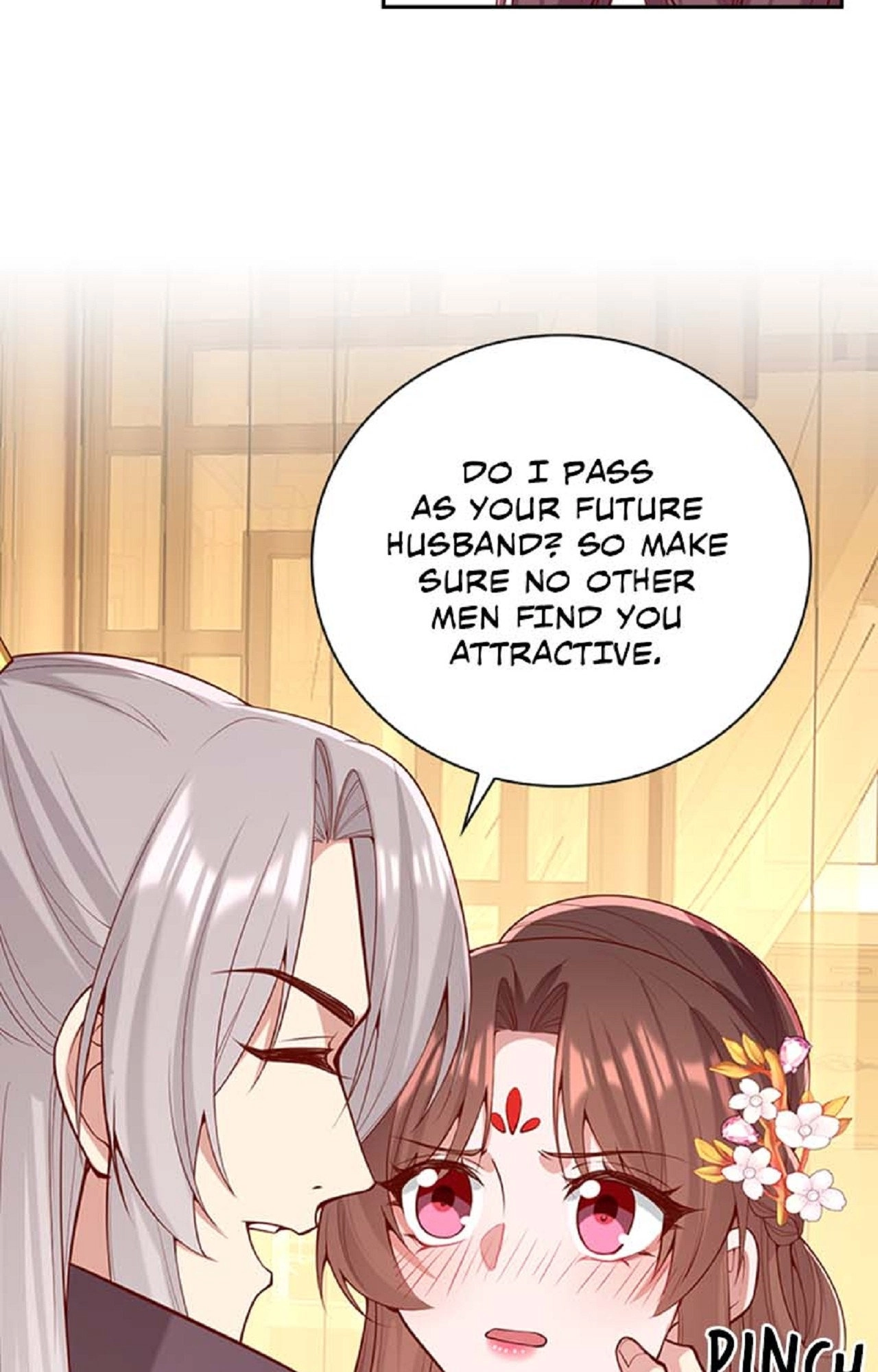 Read Return for Revenge chapter 291 image 9 on Lezhin