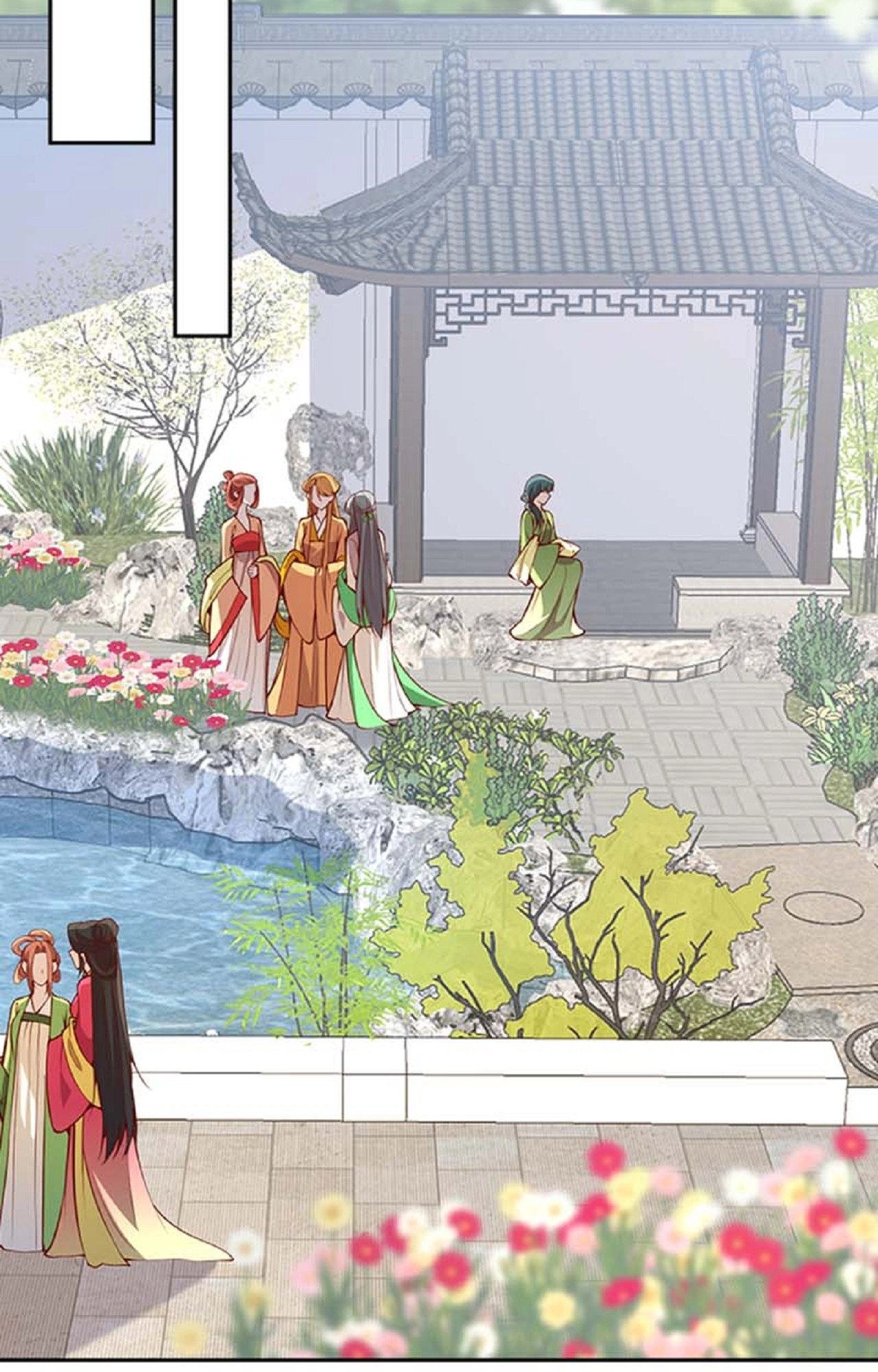 Read Return for Revenge chapter 292 image 1 on Lezhin