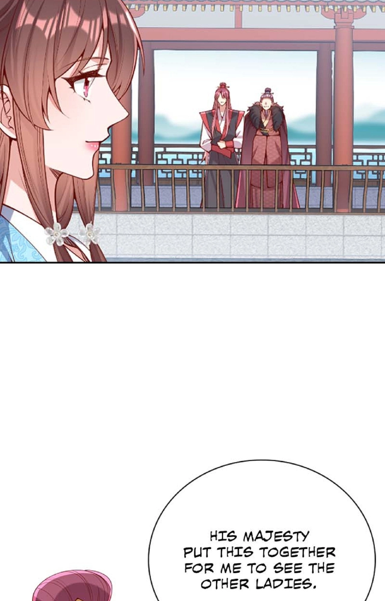 Read Return for Revenge chapter 292 image 17 on Lezhin