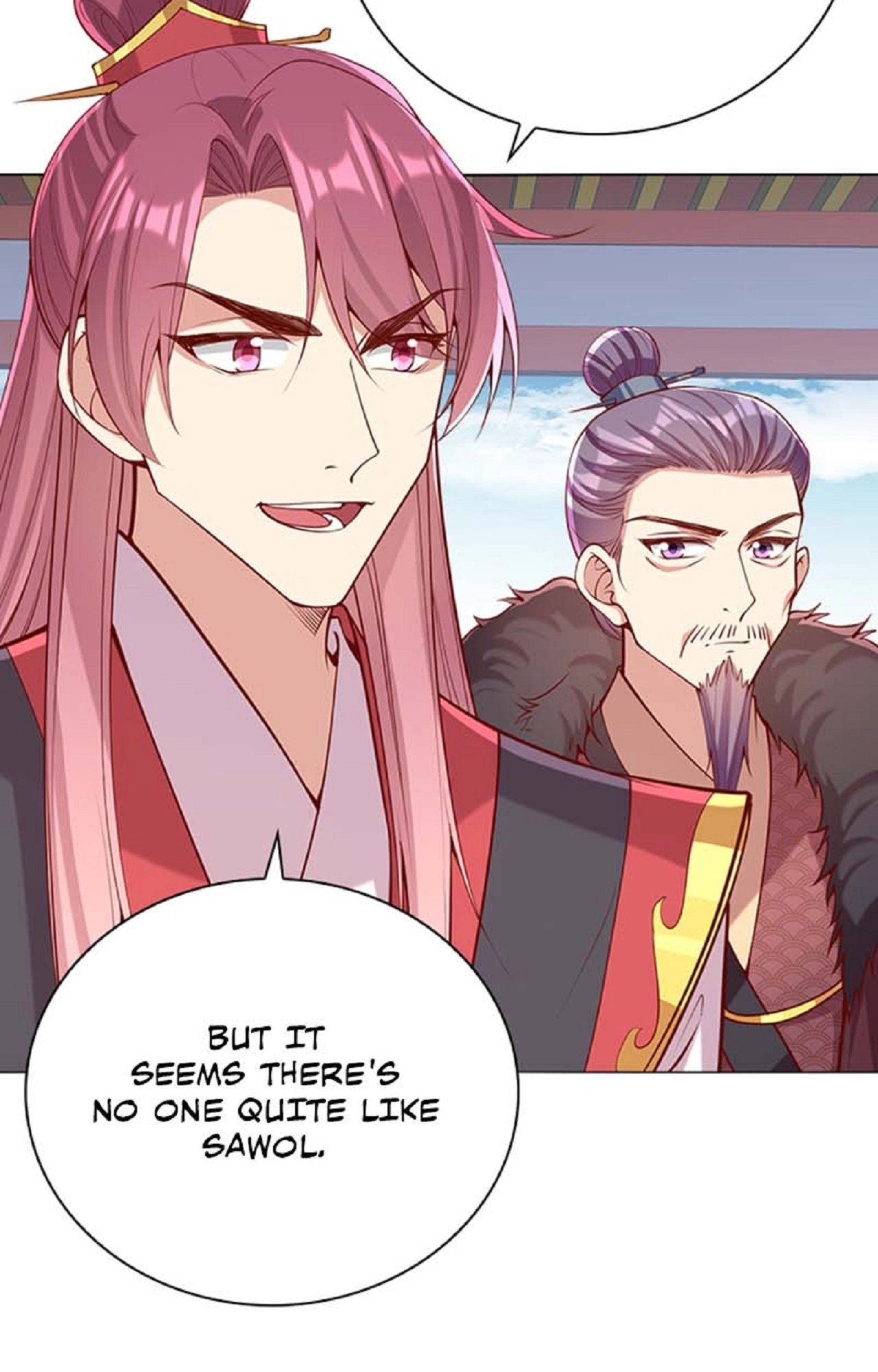 Read Return for Revenge chapter 292 image 18 on Lezhin