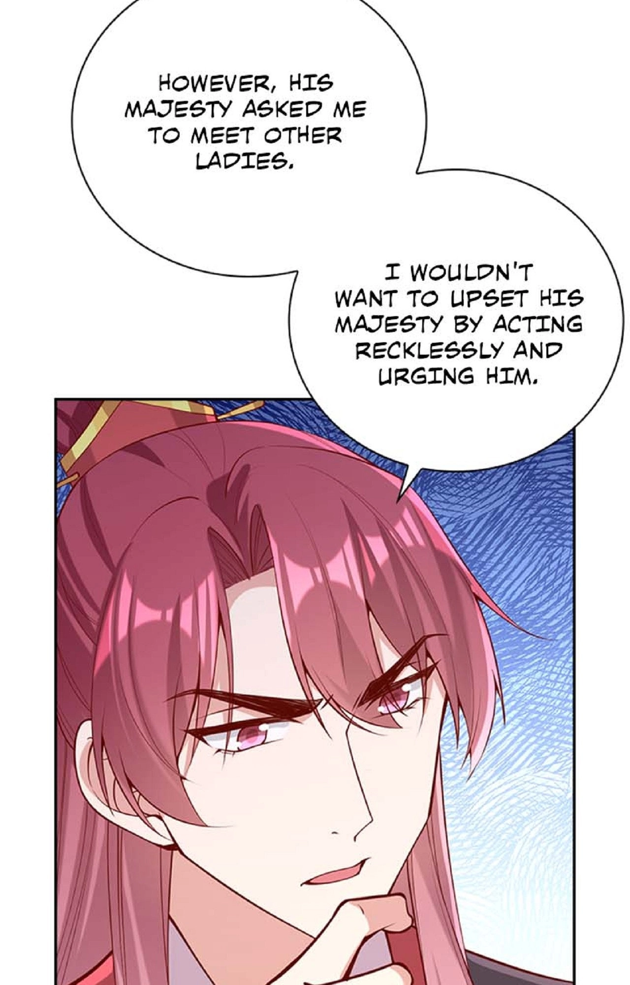Read Return for Revenge chapter 292 image 21 on Lezhin