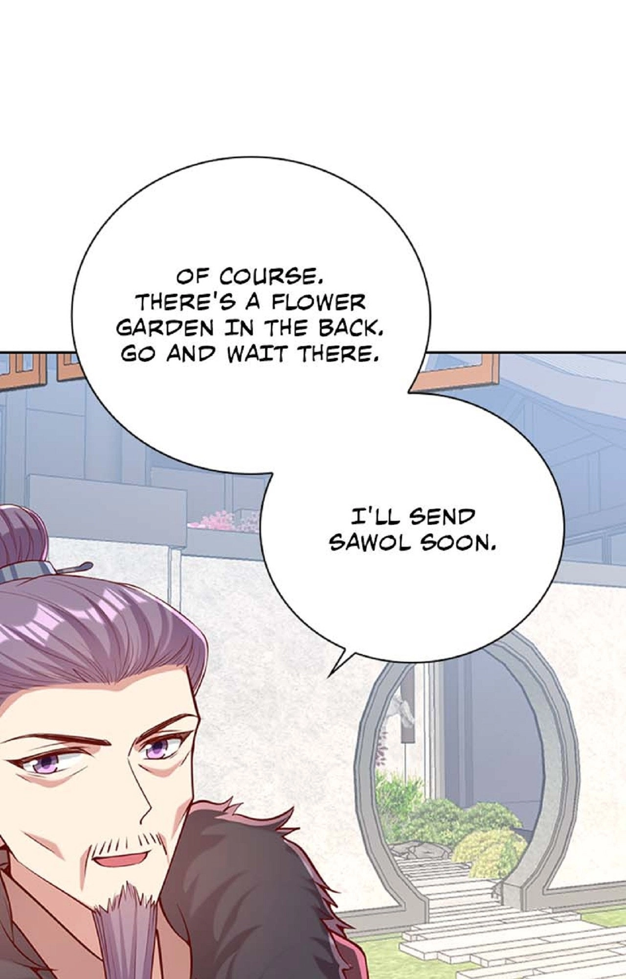 Read Return for Revenge chapter 292 image 24 on Lezhin