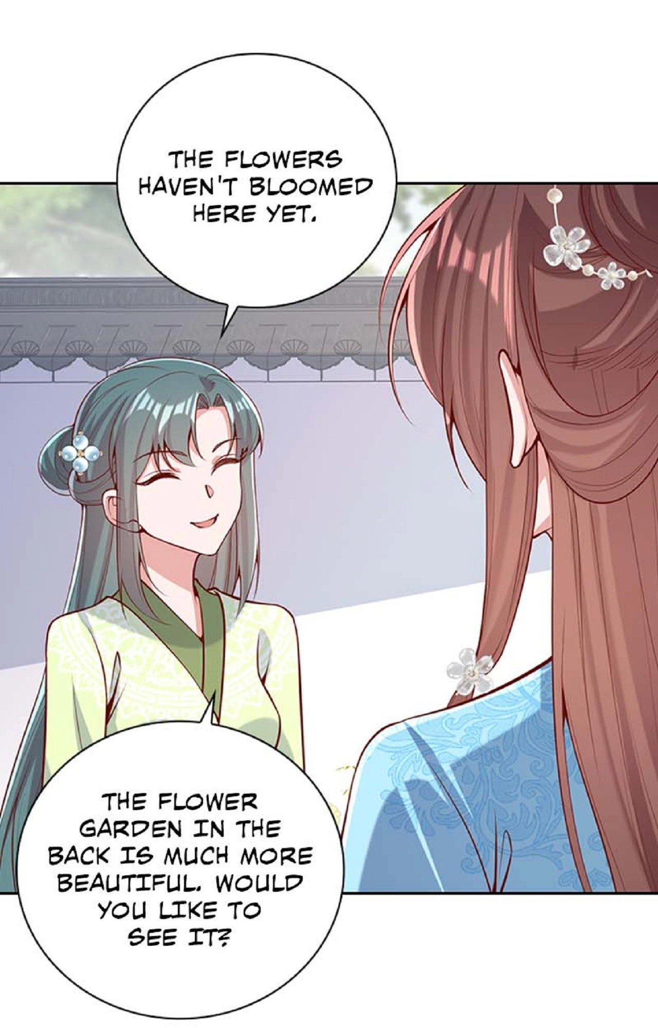 Read Return for Revenge chapter 292 image 32 on Lezhin
