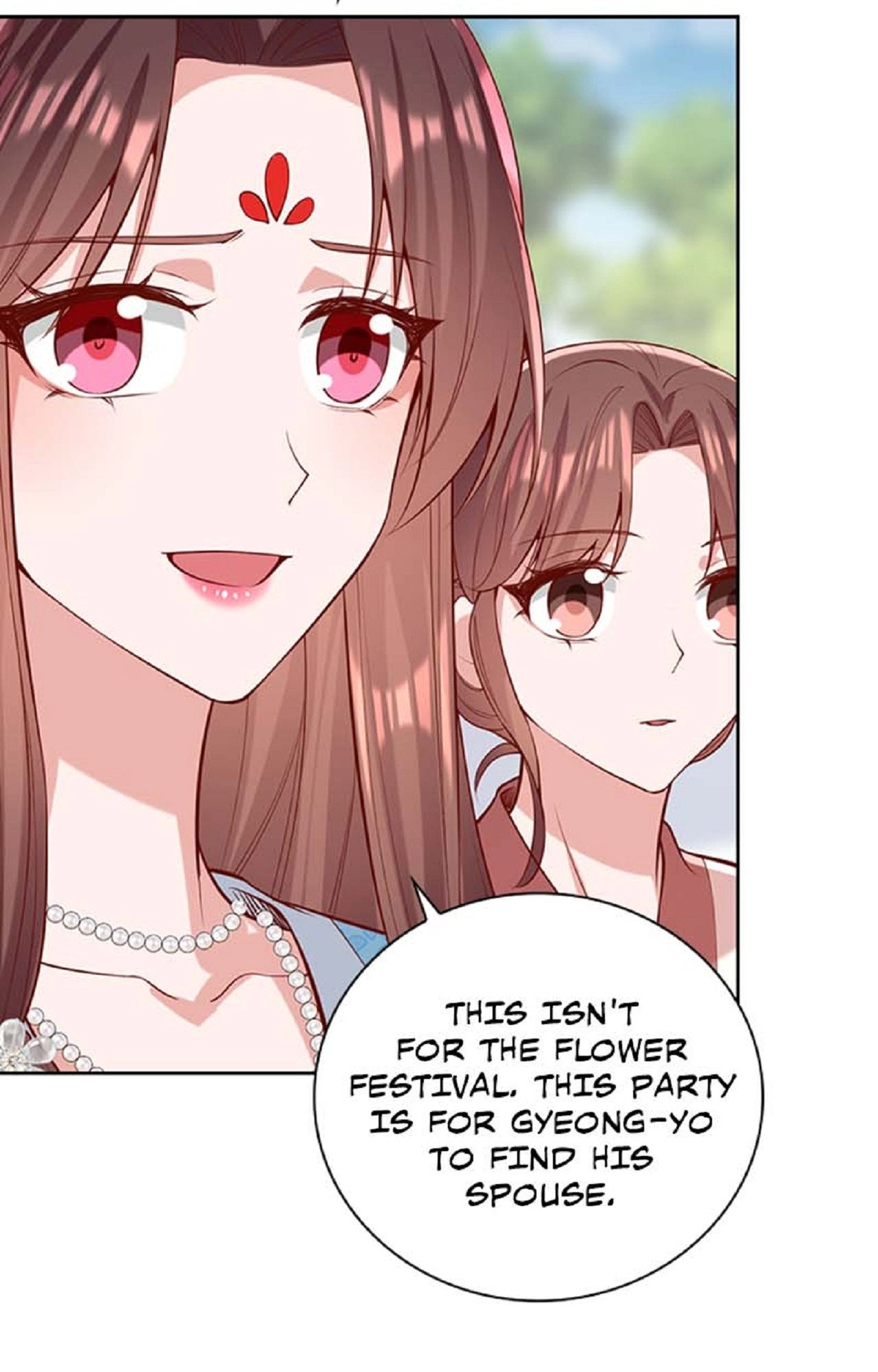 Read Return for Revenge chapter 292 image 6 on Lezhin
