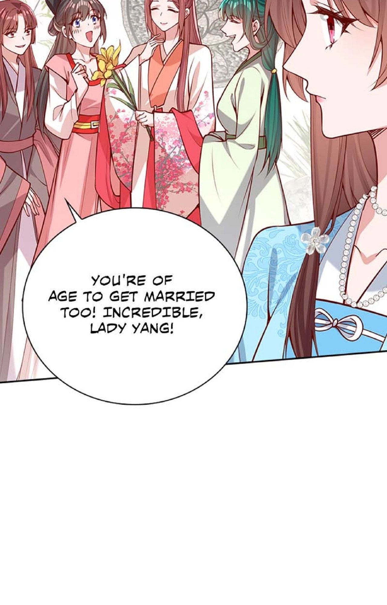 Read Return for Revenge chapter 292 image 9 on Lezhin