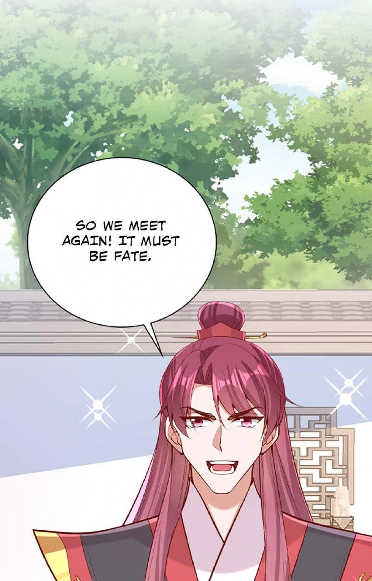 Read Return for Revenge chapter 293 image 11 on Lezhin