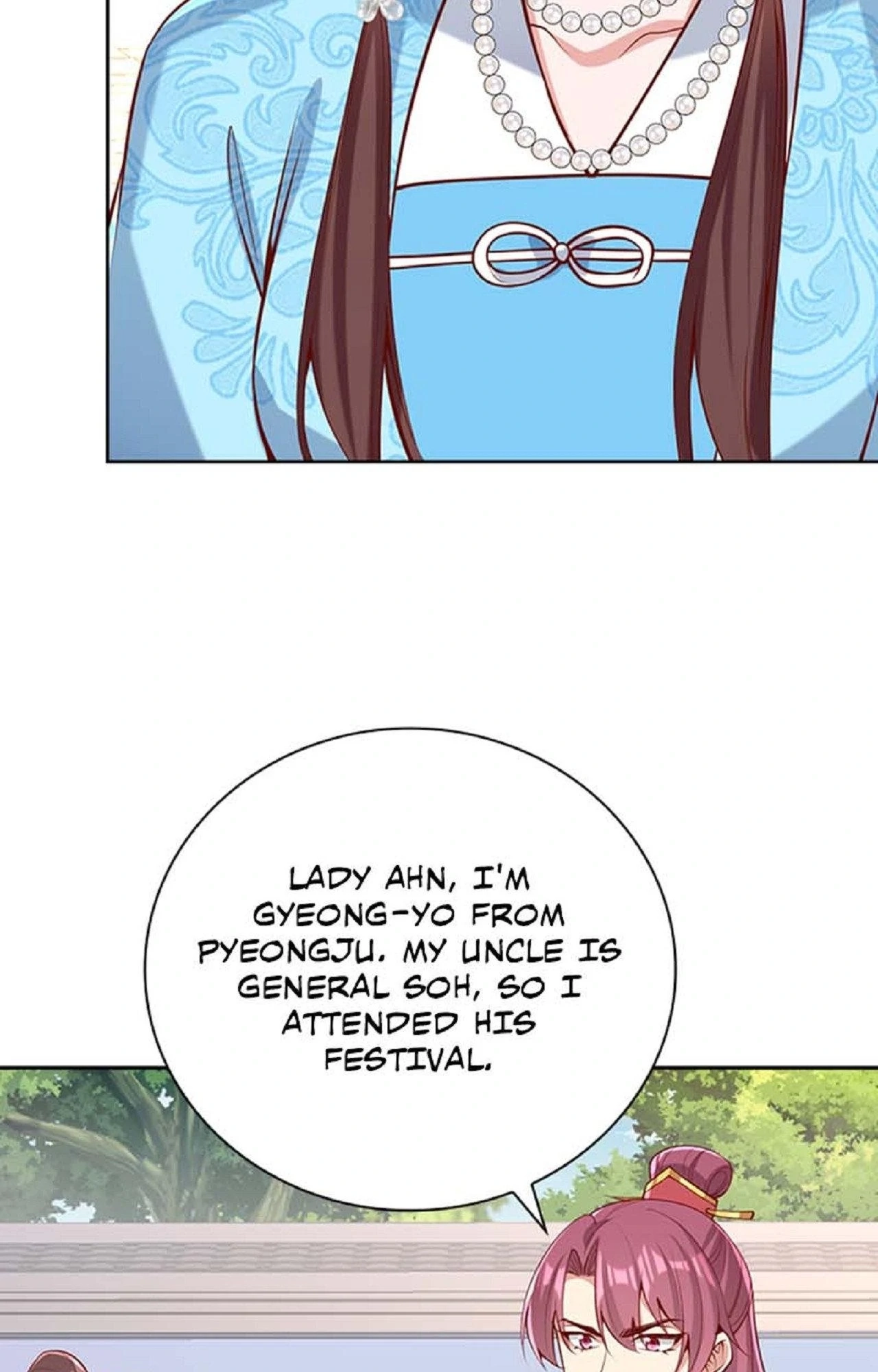 Read Return for Revenge chapter 293 image 14 on Lezhin
