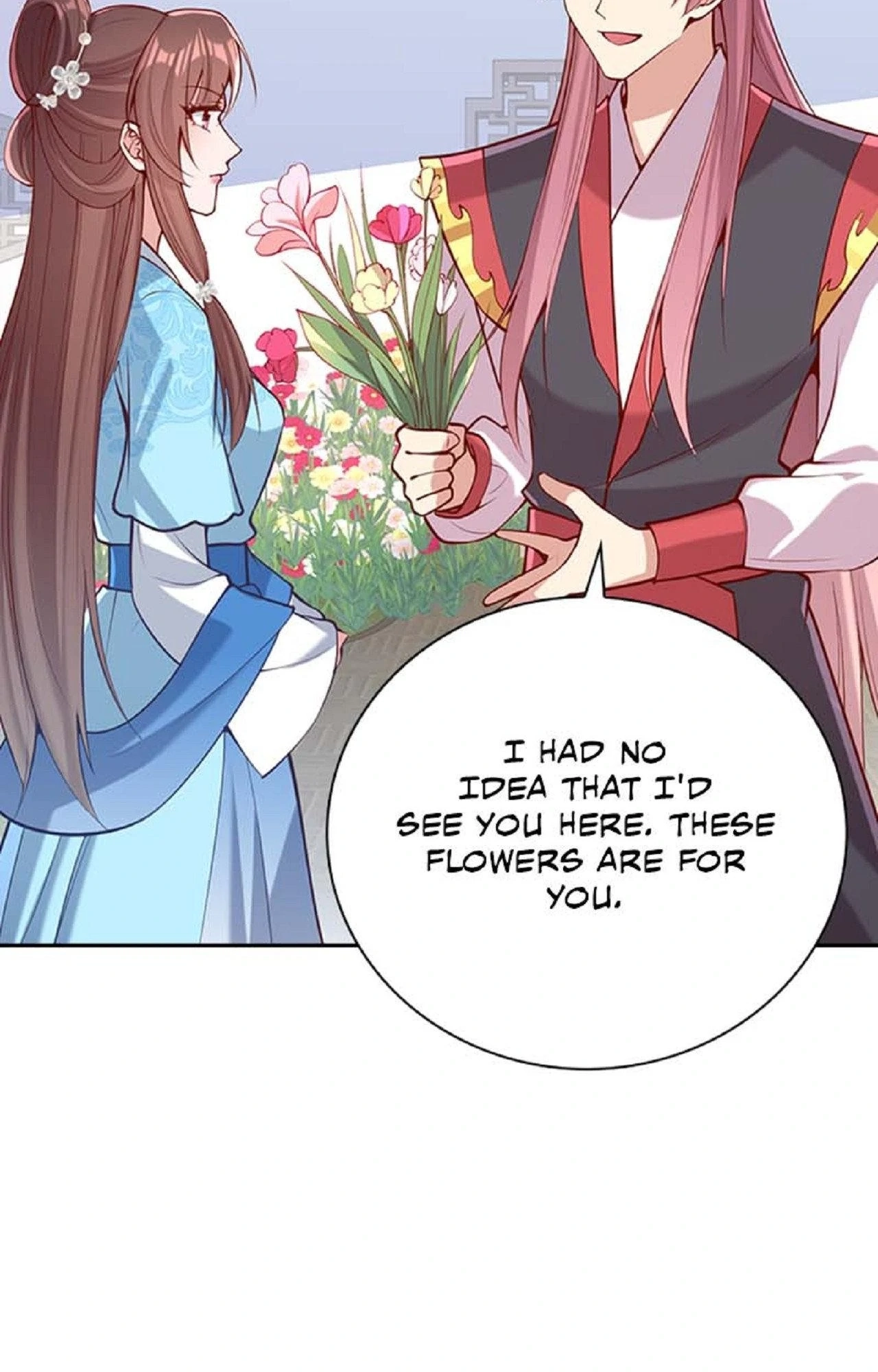 Read Return for Revenge chapter 293 image 15 on Lezhin