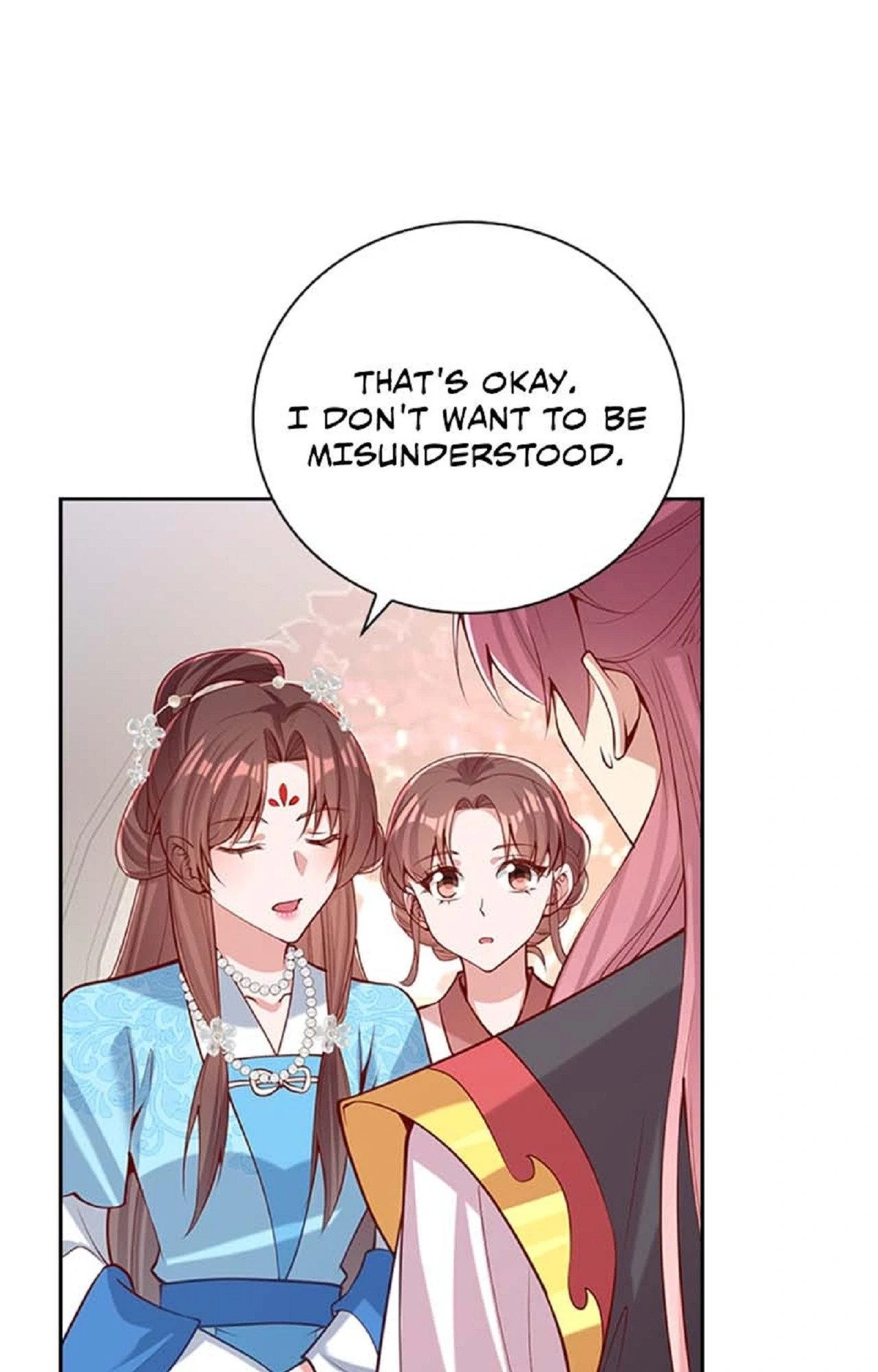 Read Return for Revenge chapter 293 image 16 on Lezhin
