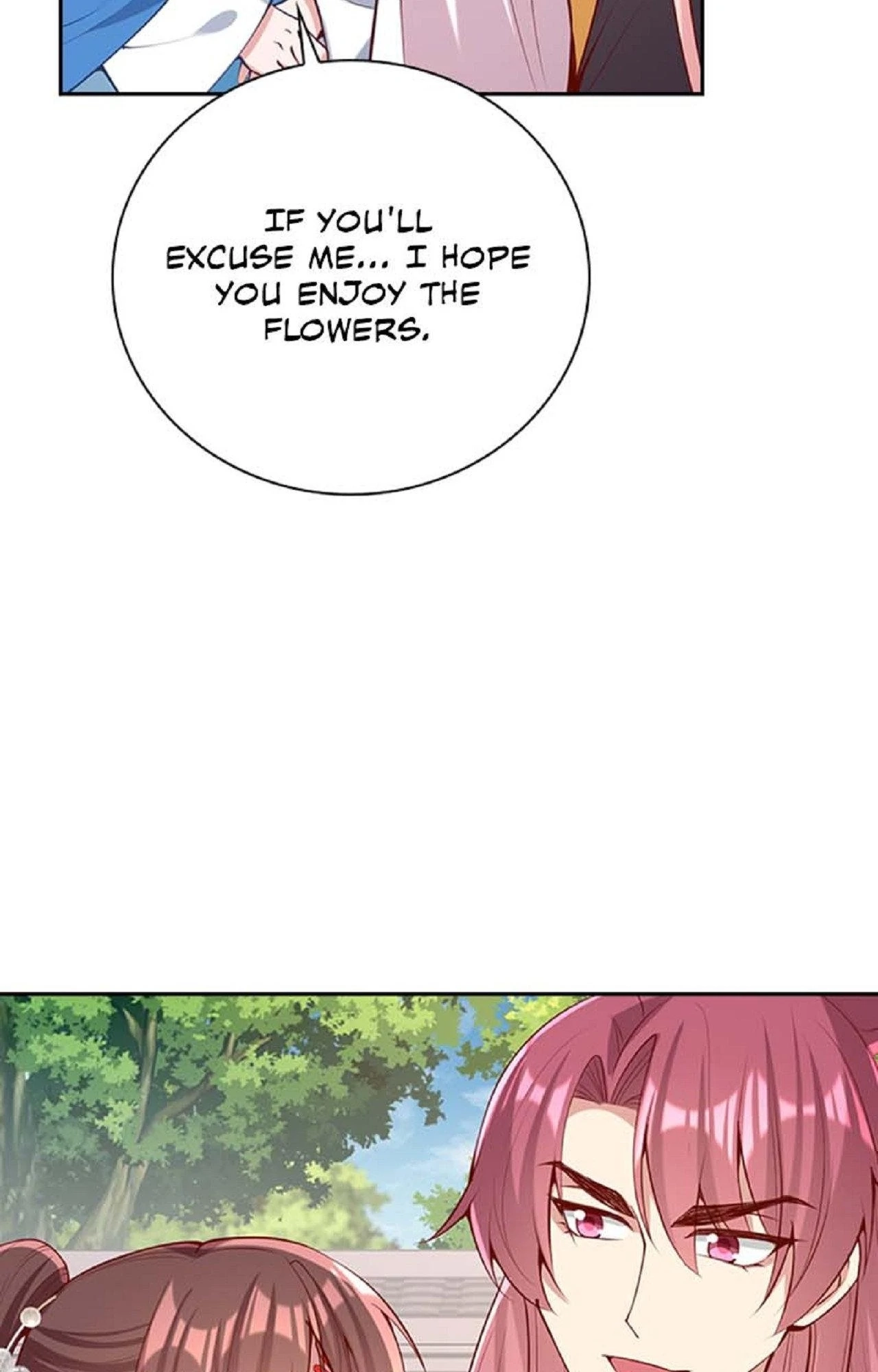 Read Return for Revenge chapter 293 image 17 on Lezhin