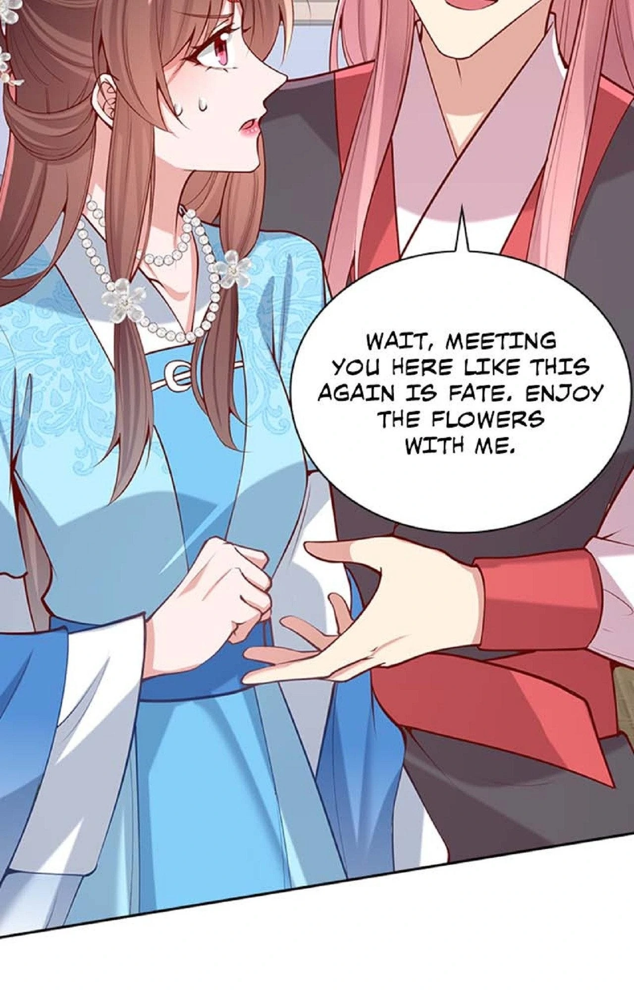 Read Return for Revenge chapter 293 image 18 on Lezhin