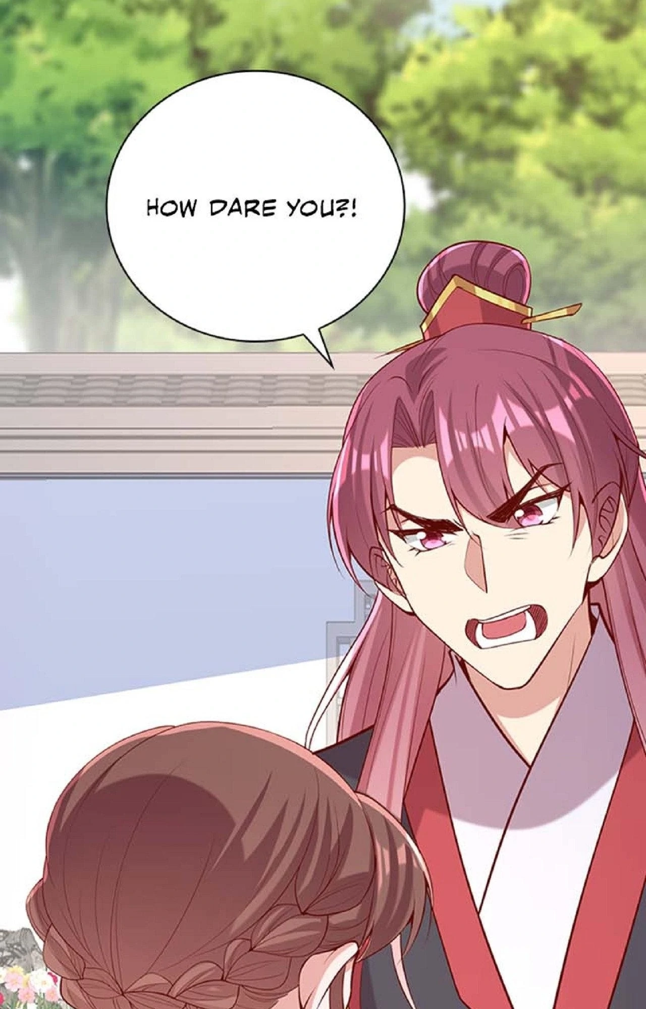 Read Return for Revenge chapter 293 image 22 on Lezhin
