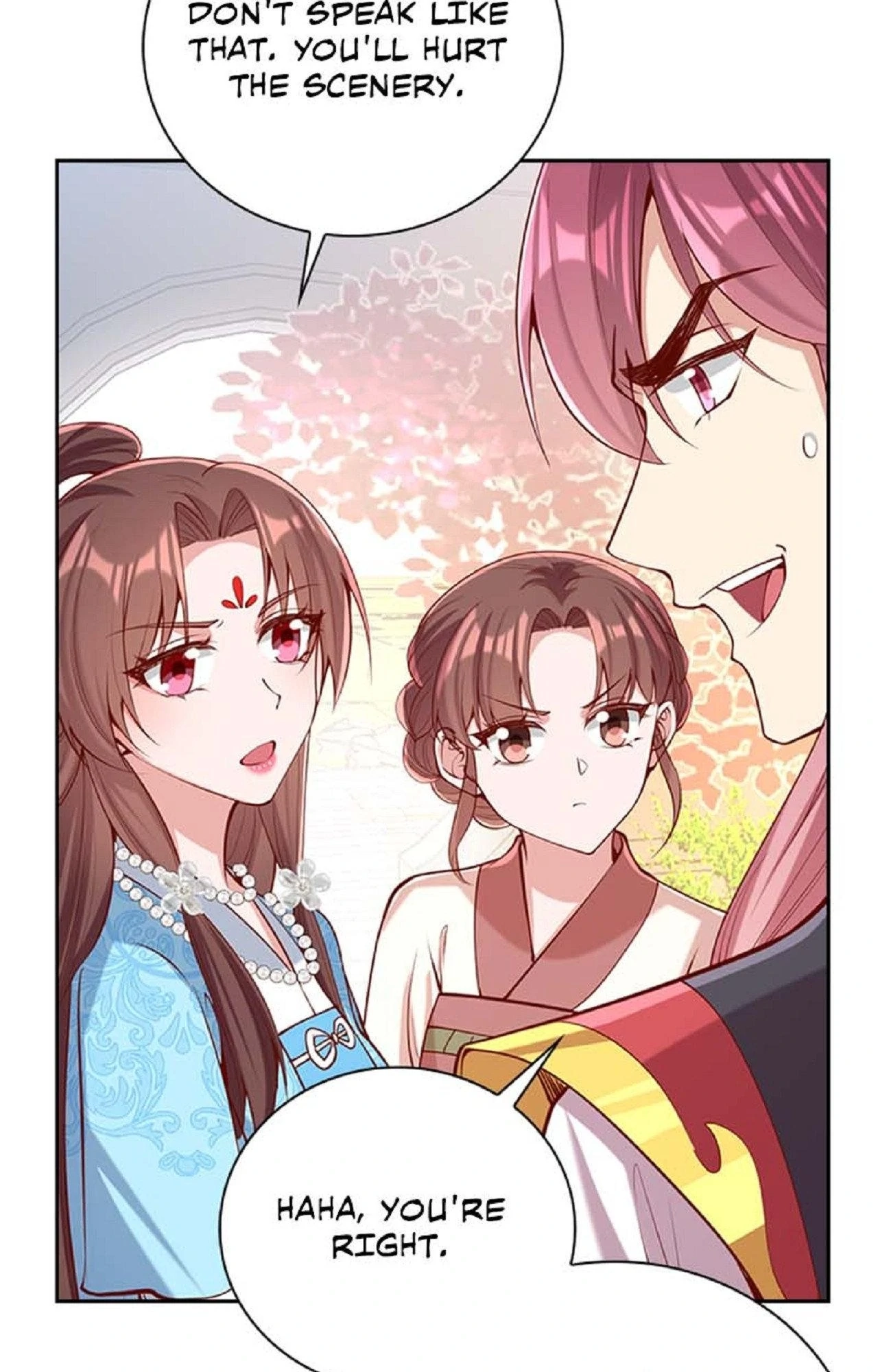 Read Return for Revenge chapter 293 image 24 on Lezhin