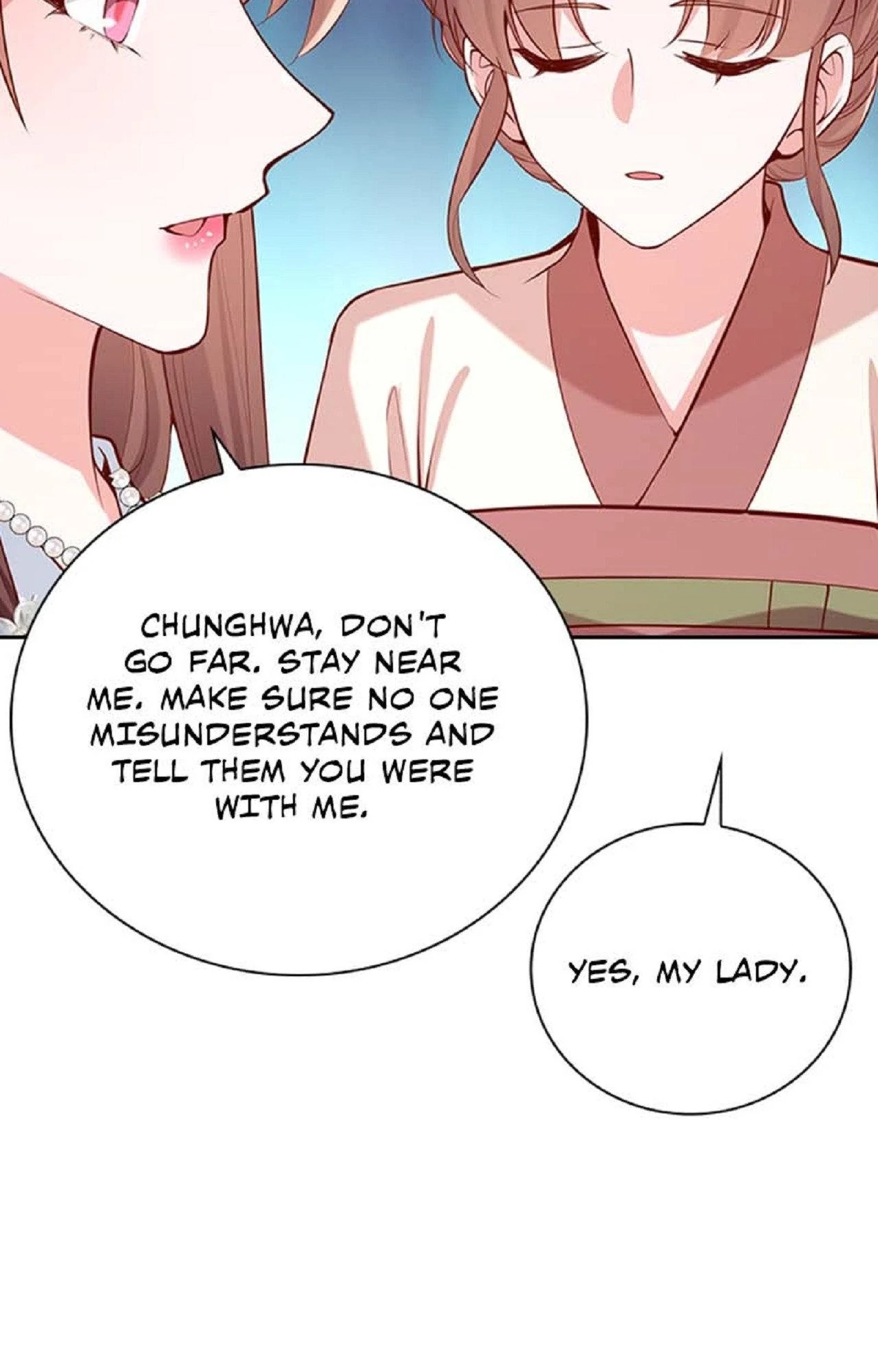 Read Return for Revenge chapter 293 image 26 on Lezhin