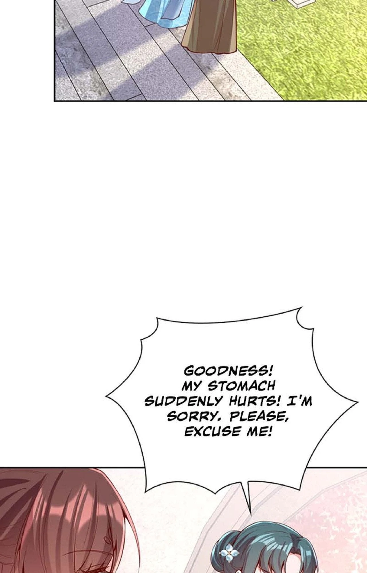 Read Return for Revenge chapter 293 image 3 on Lezhin