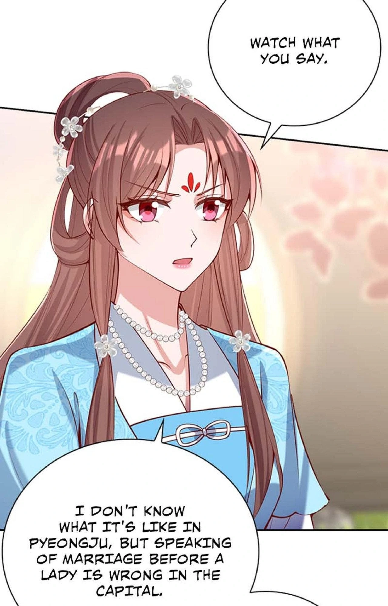 Read Return for Revenge chapter 293 image 30 on Lezhin