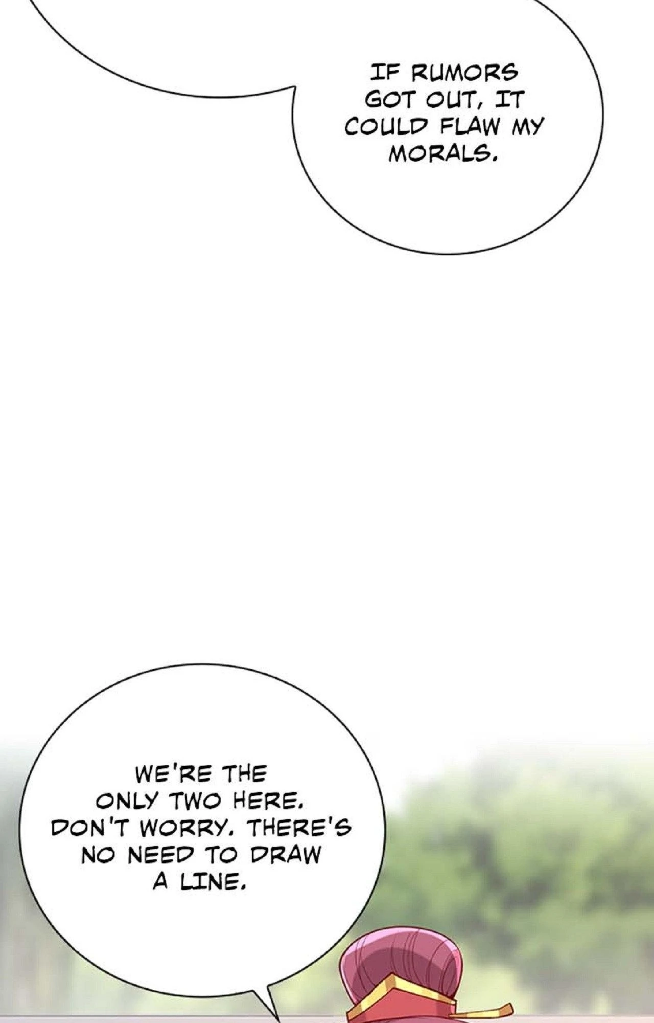 Read Return for Revenge chapter 293 image 31 on Lezhin