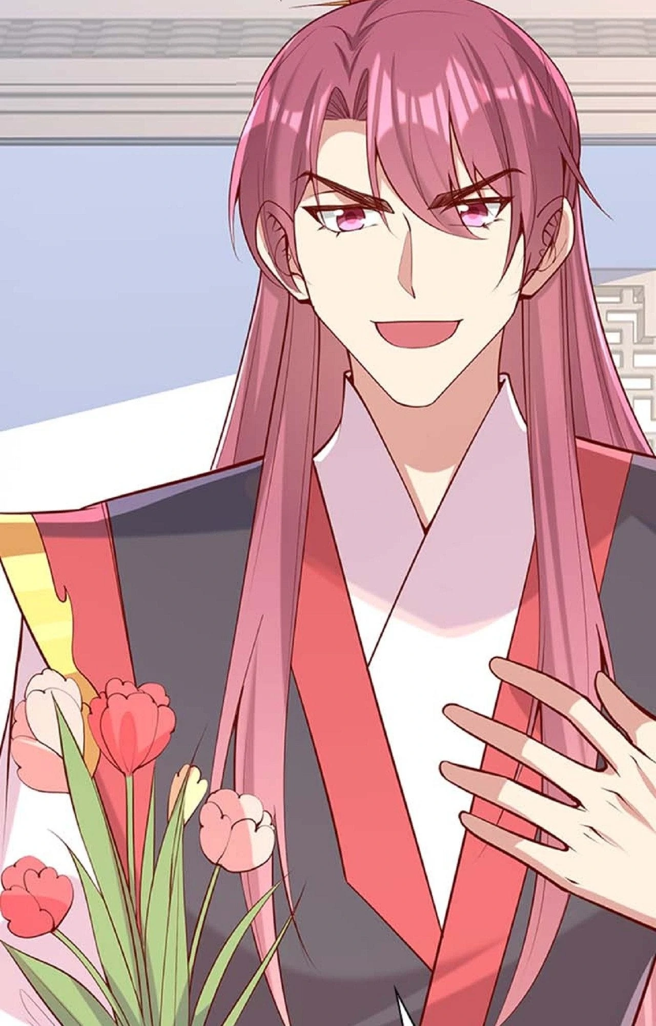 Read Return for Revenge chapter 293 image 32 on Lezhin