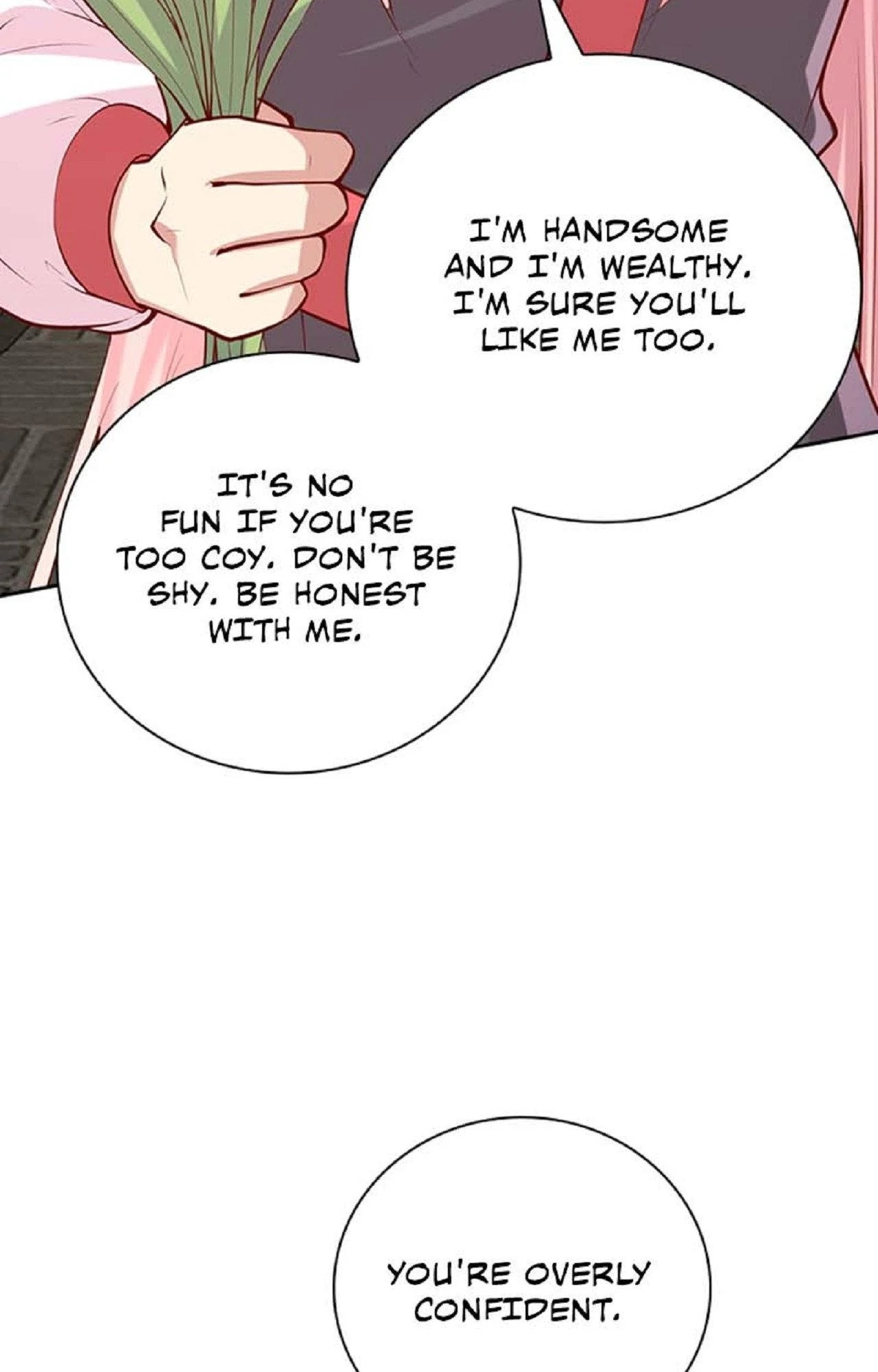 Read Return for Revenge chapter 293 image 33 on Lezhin